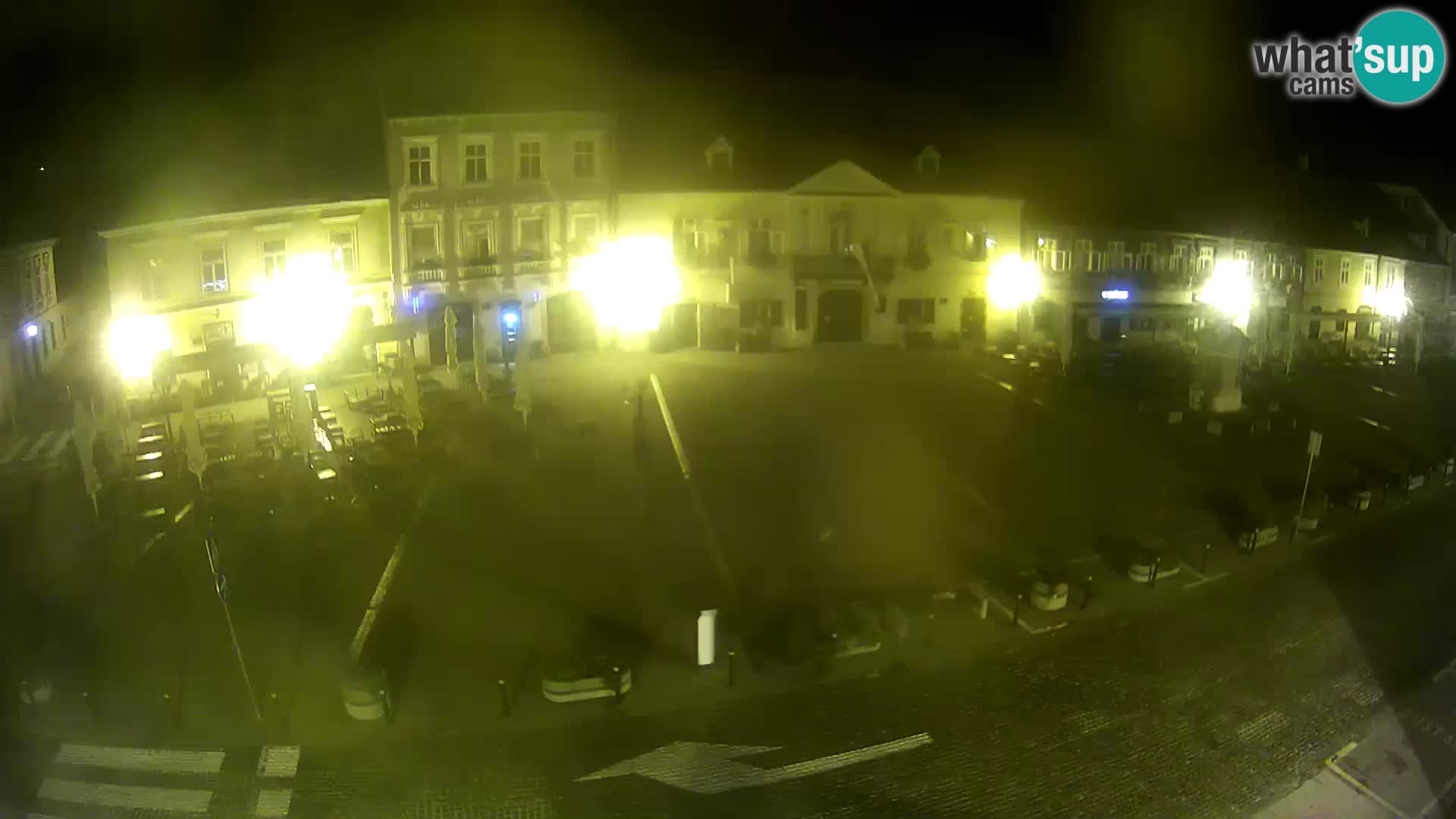 Web Kamera Samobor – Glavni trg
