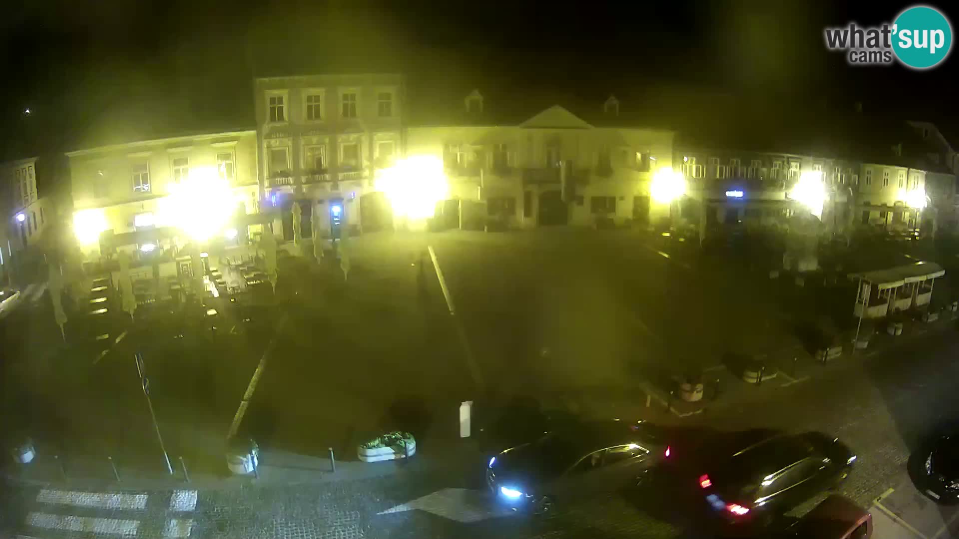 Webcam Samobor – Place principale