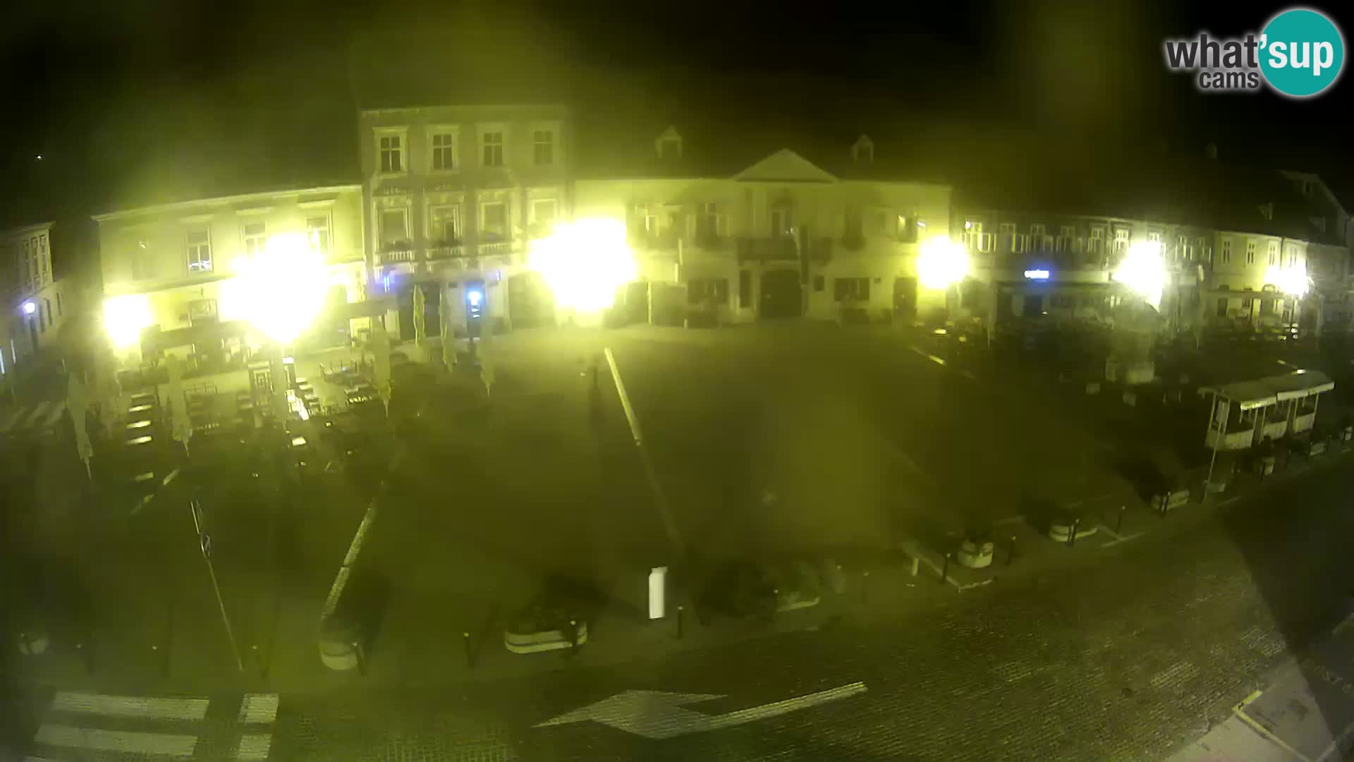 Webcam Samobor – Main square