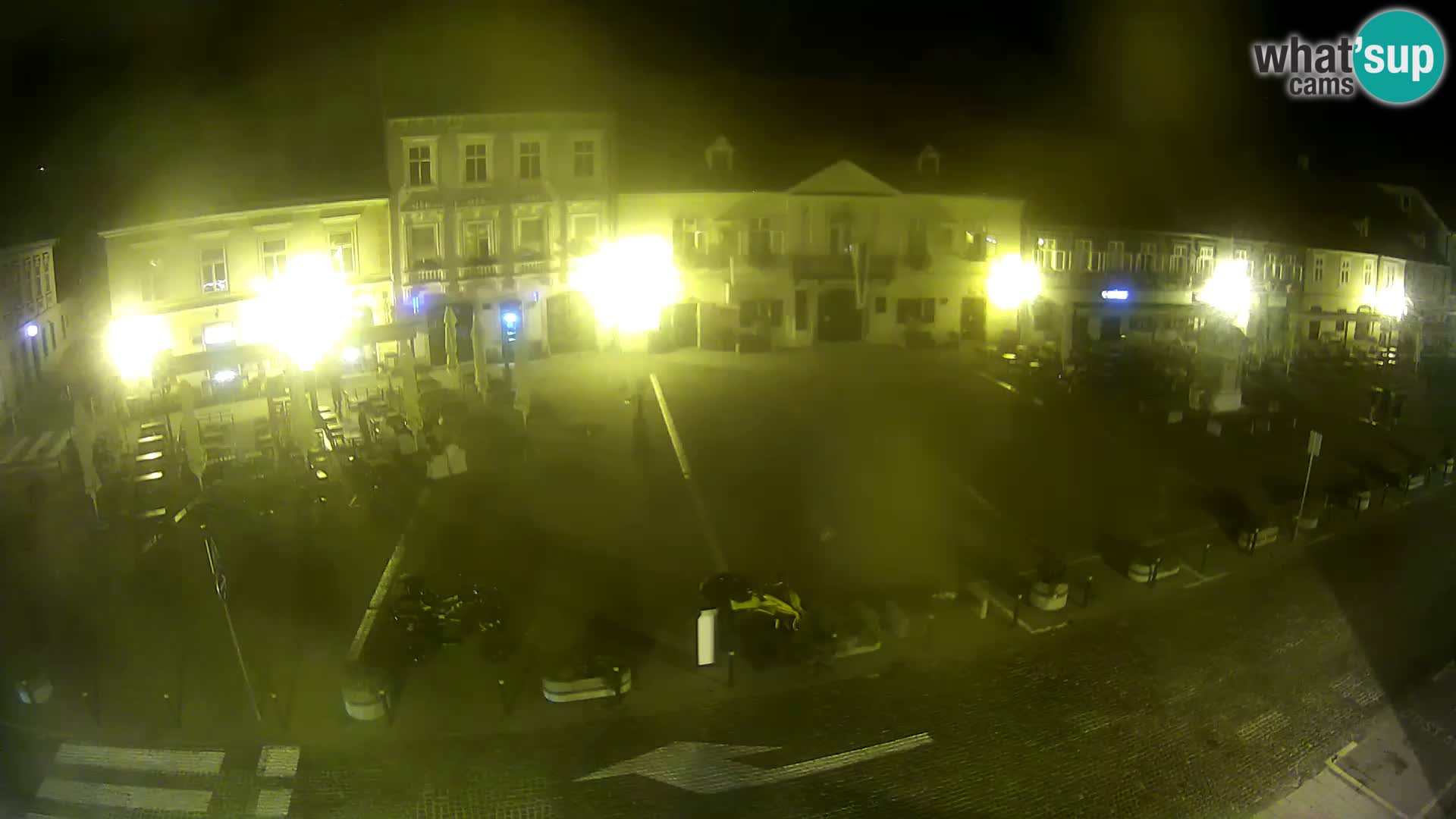 Livecam Samobor – Hauptplatz