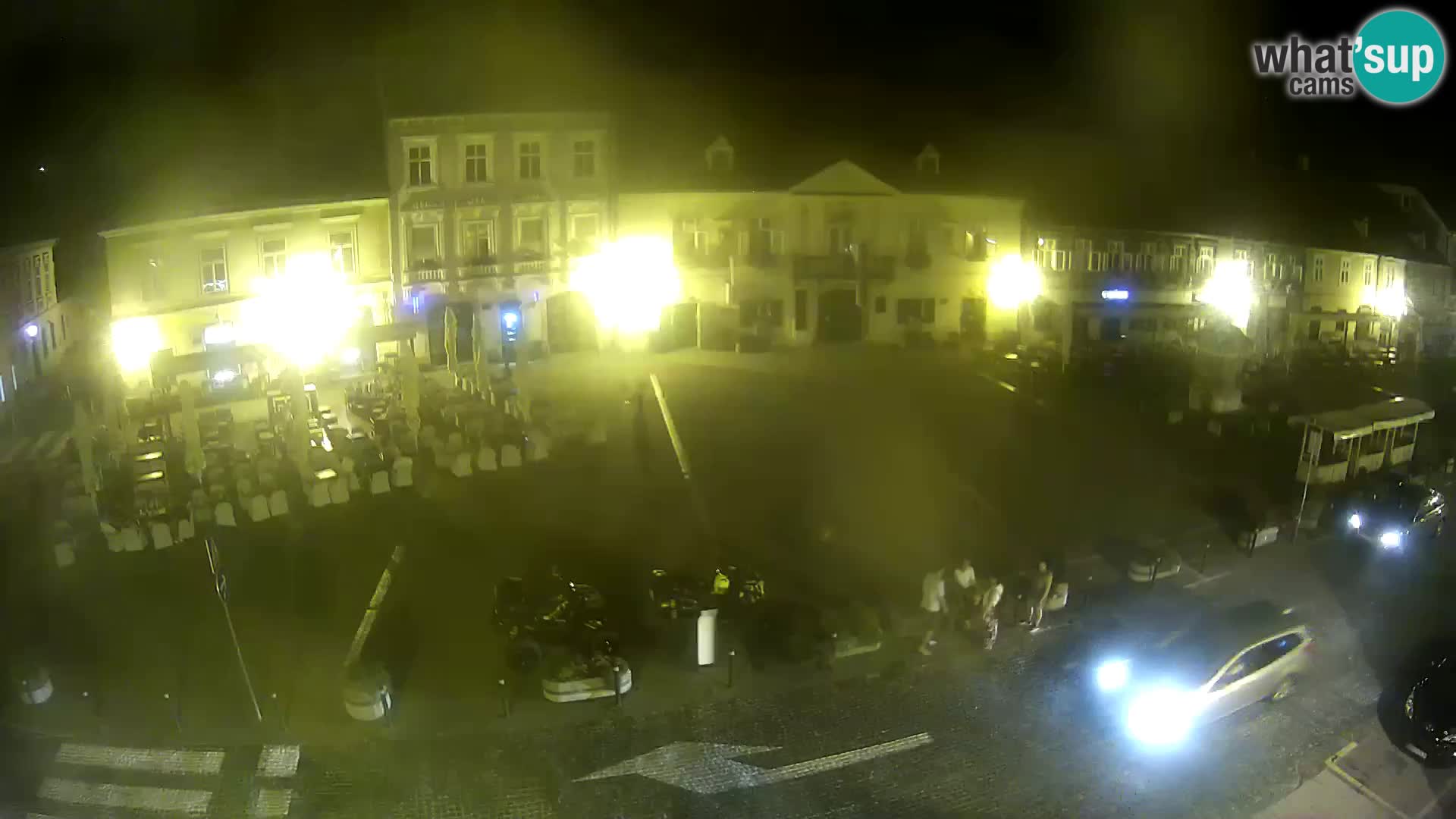 Livecam Samobor – Hauptplatz