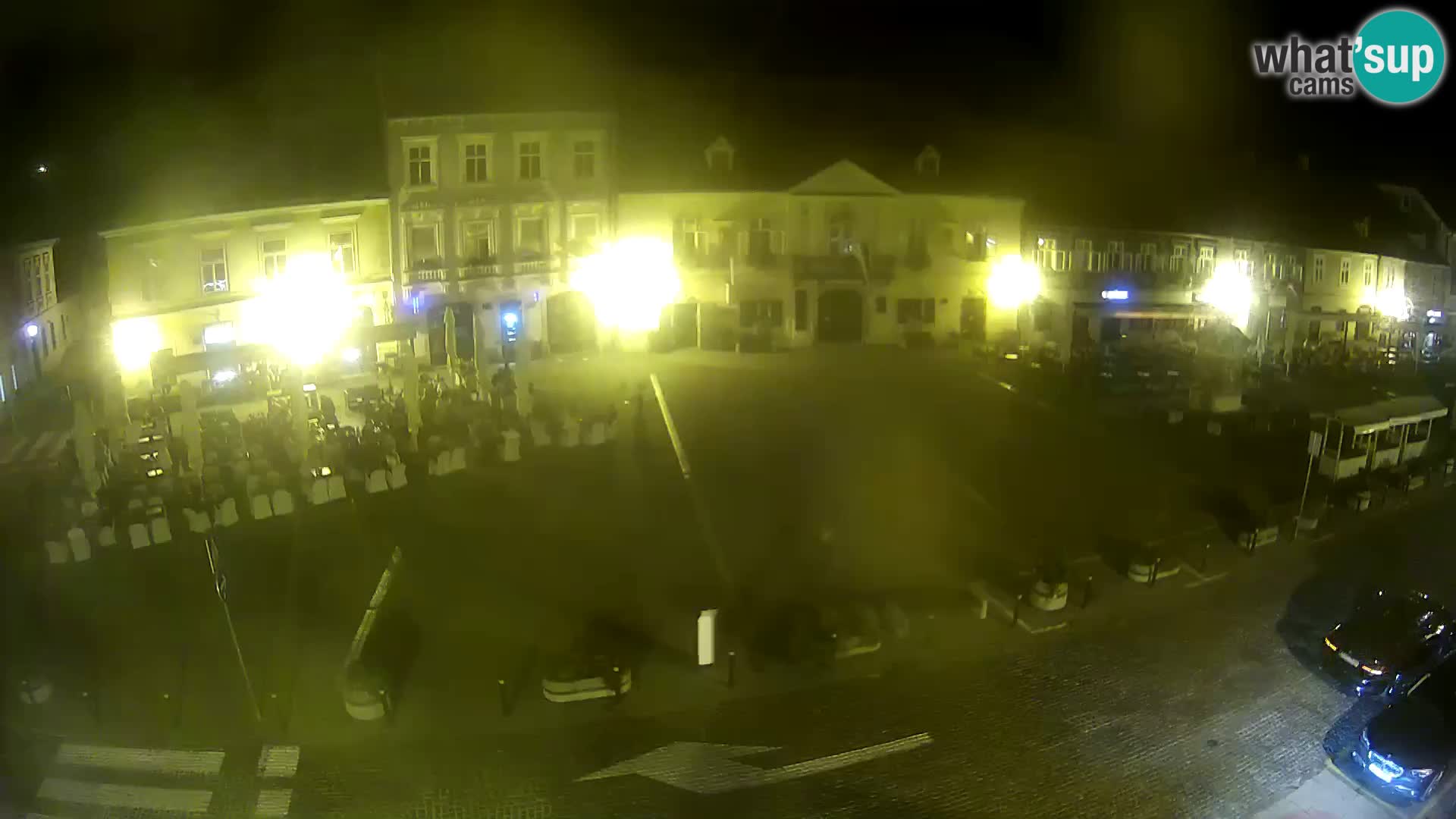 Web Kamera Samobor – Glavni trg