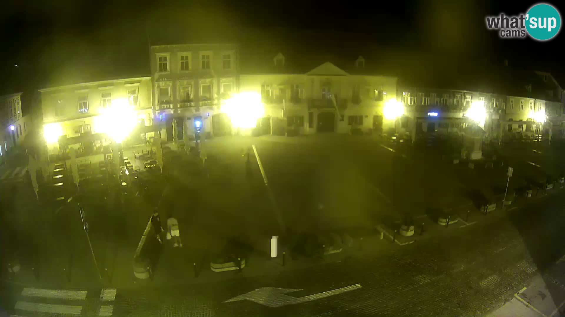 Web Kamera Samobor – Glavni trg