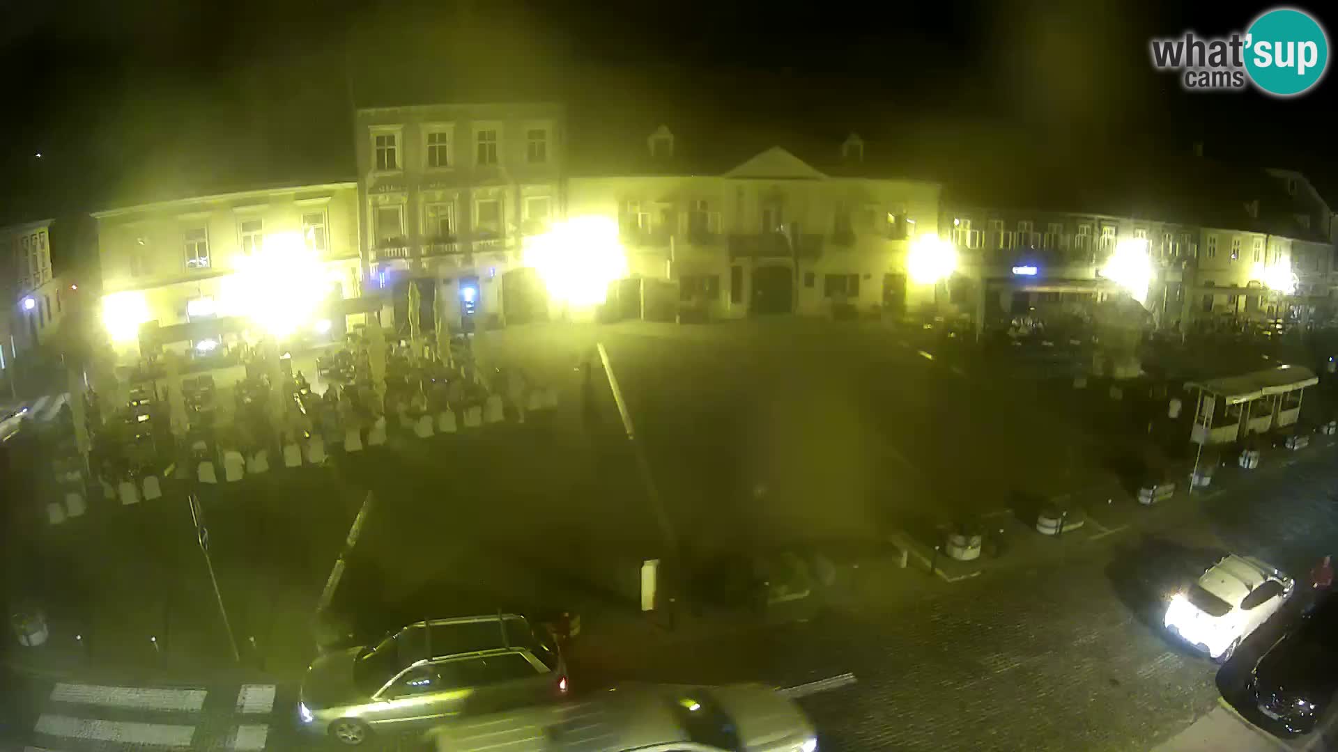 Livecam Samobor – Hauptplatz