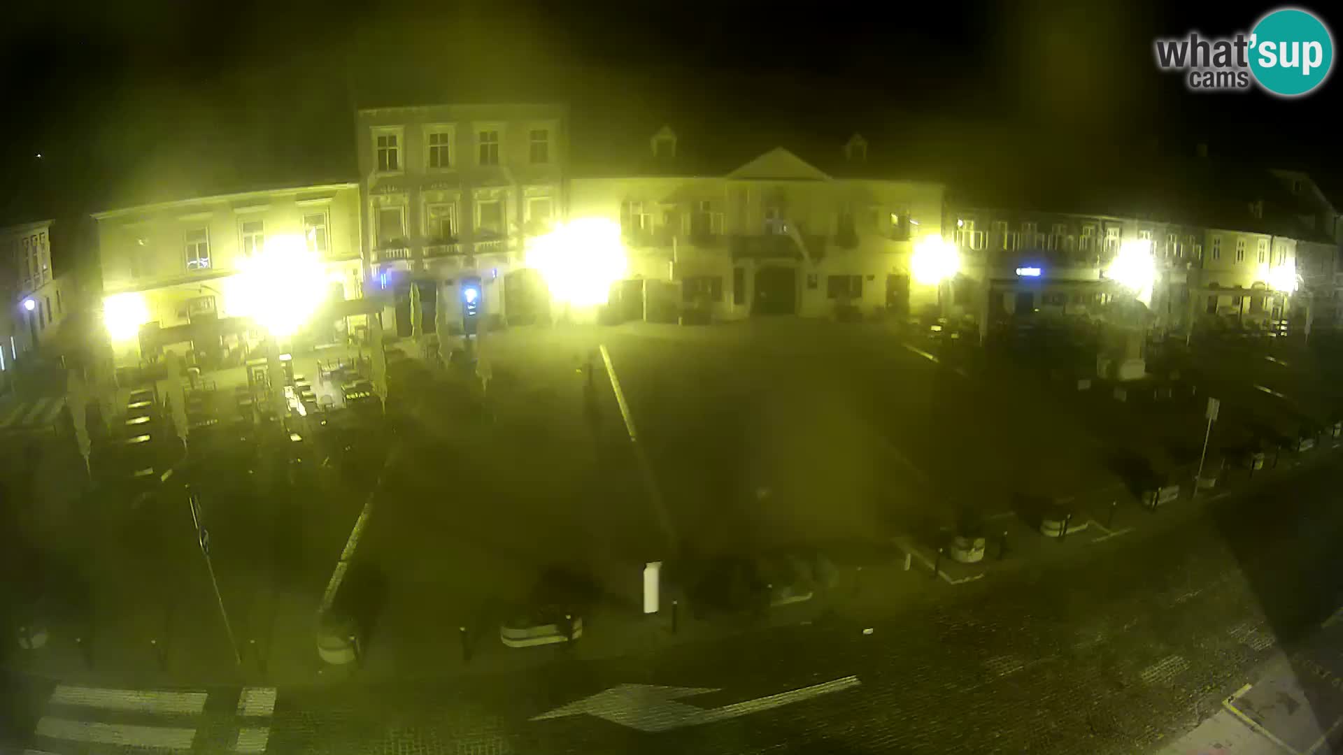 Webcam Samobor – Place principale