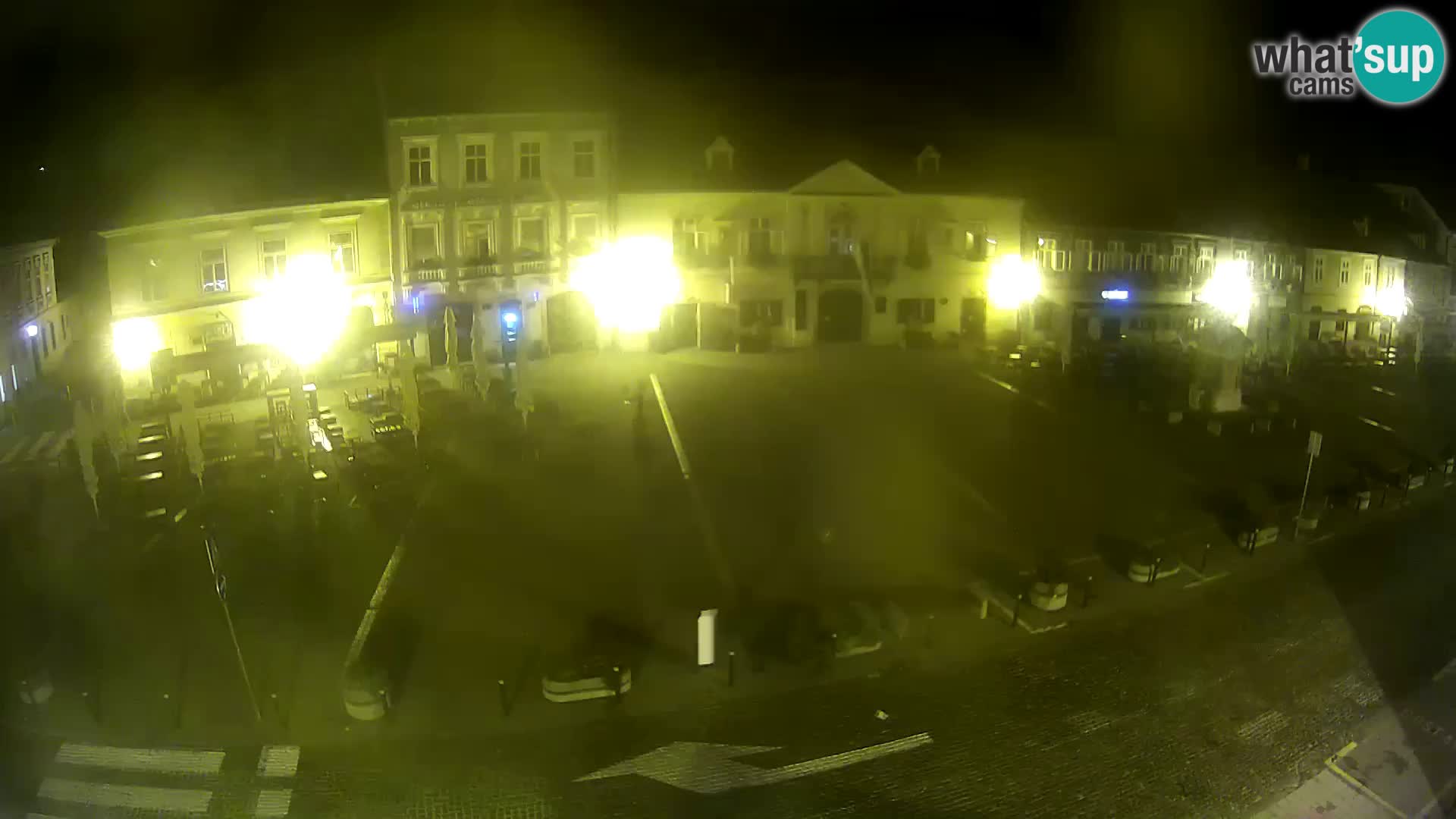 Webcam Samobor – Main square