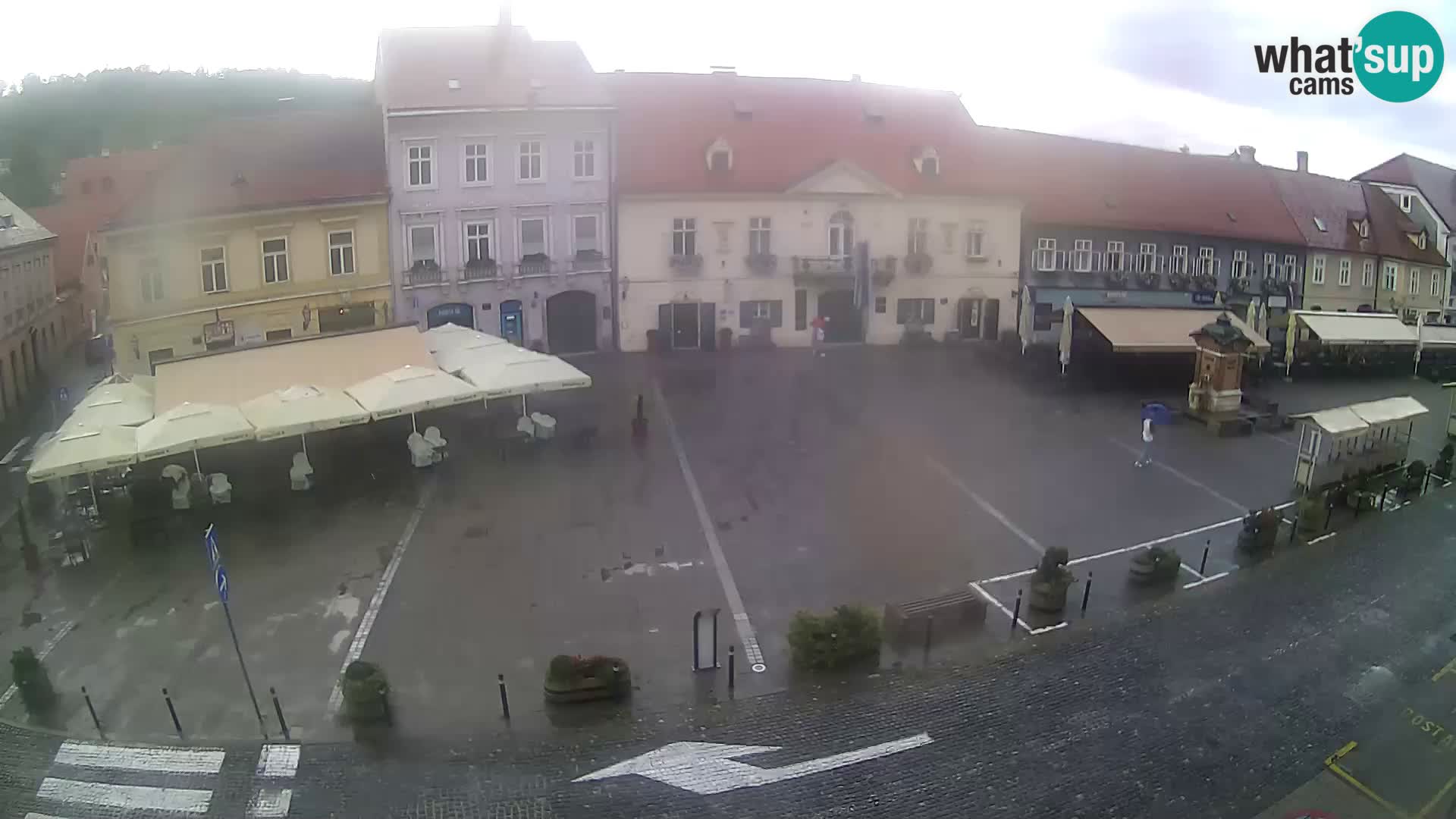 Webcam Samobor – Main square