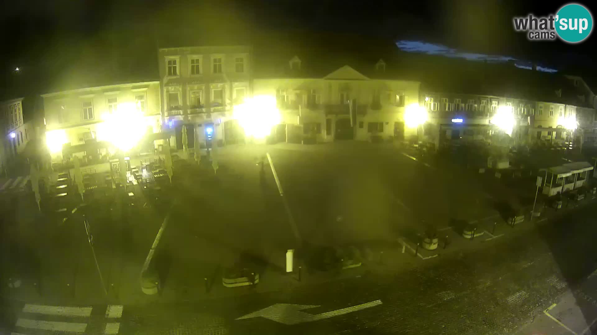 Livecam Samobor – Hauptplatz