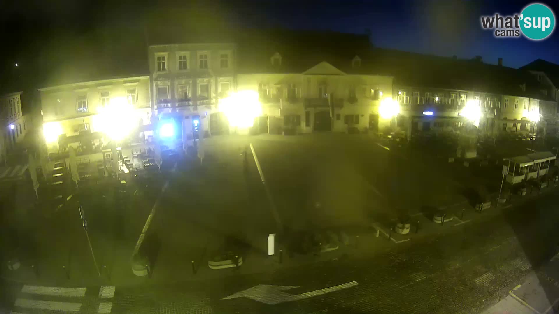 Livecam Samobor – Hauptplatz