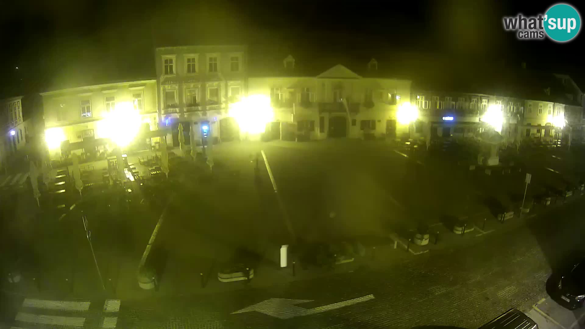 Webcam Samobor – Main square