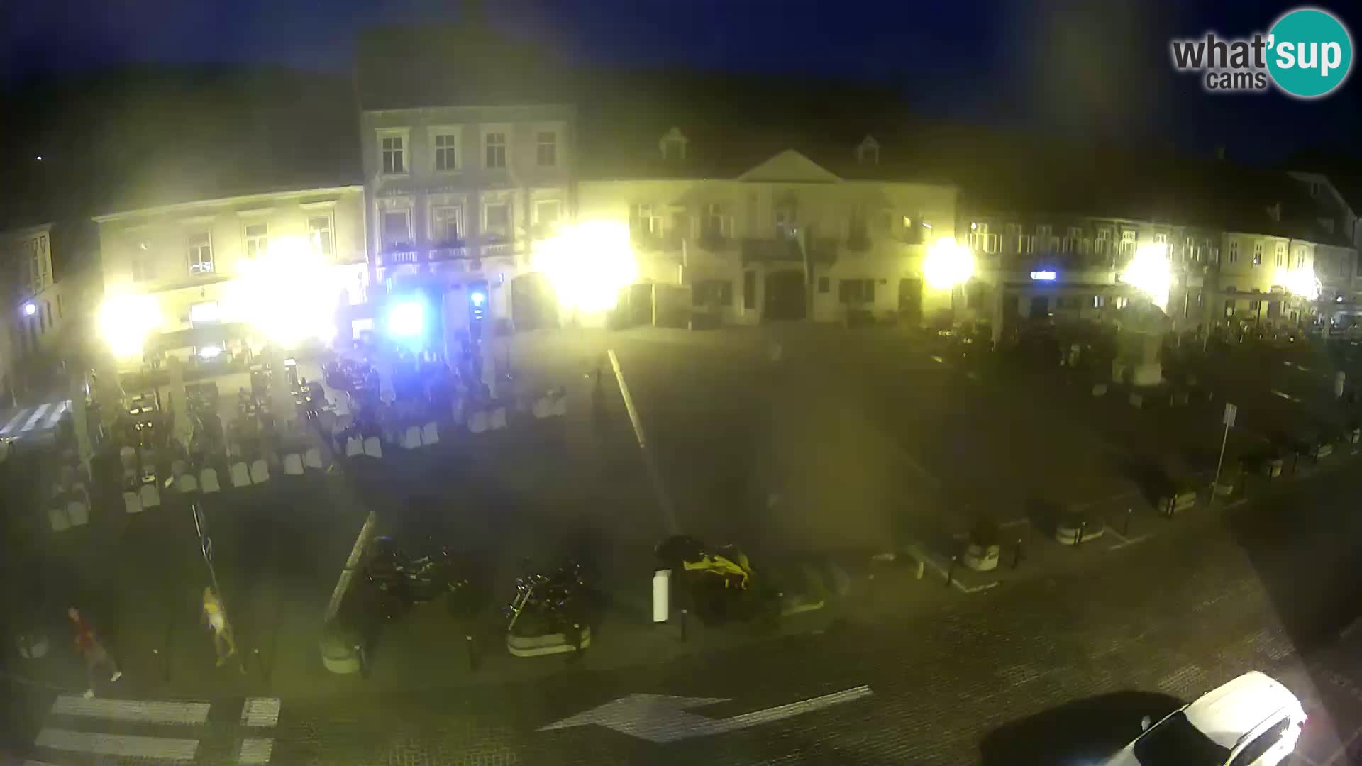 Livecam Samobor – Hauptplatz