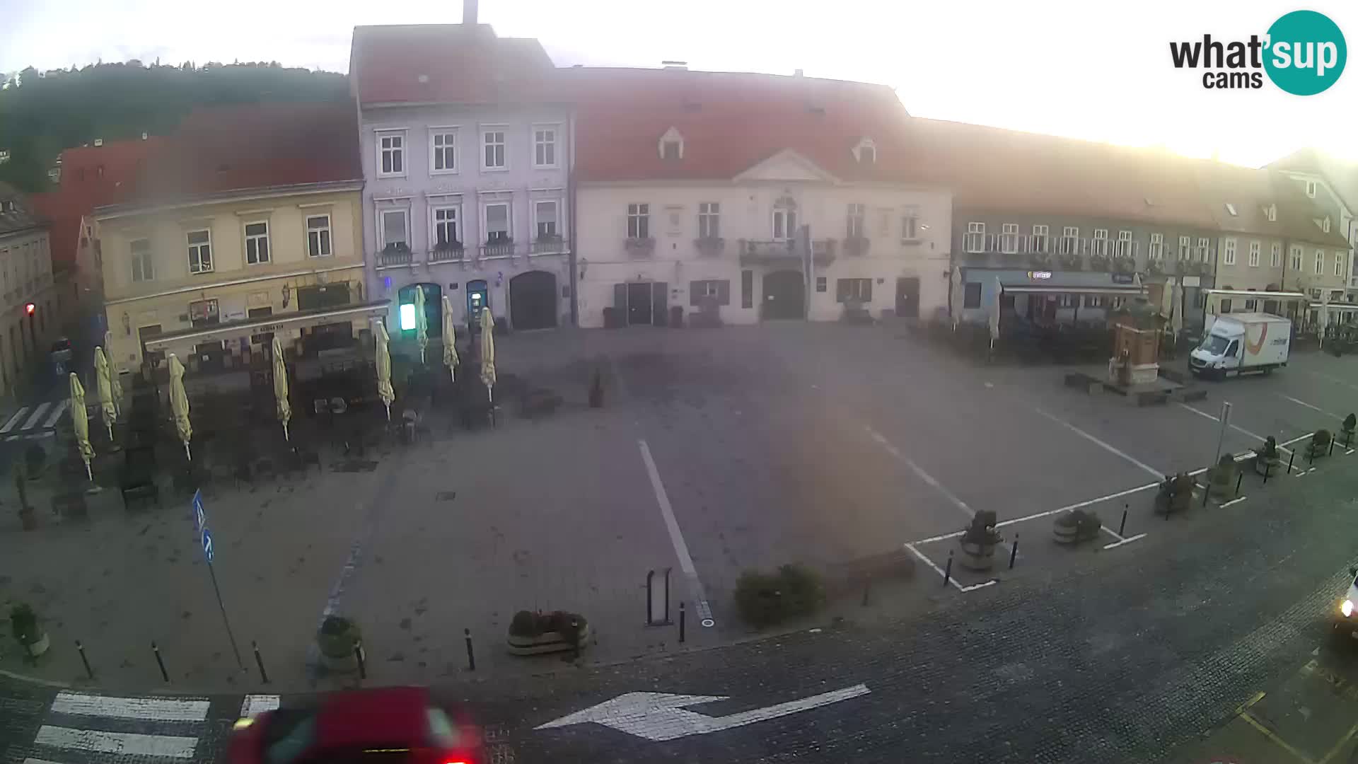 Webcam Samobor – Place principale
