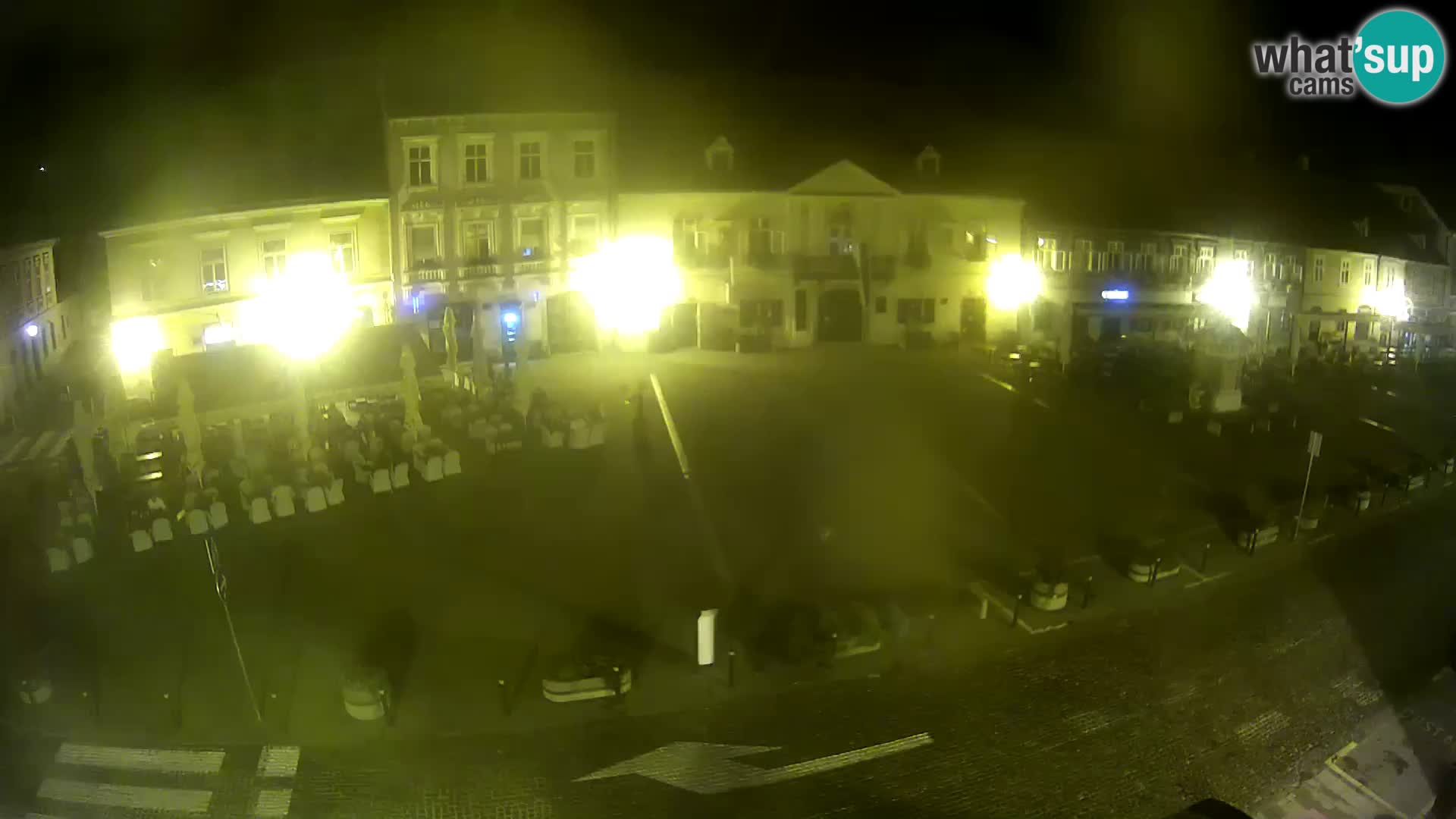 Livecam Samobor – Hauptplatz
