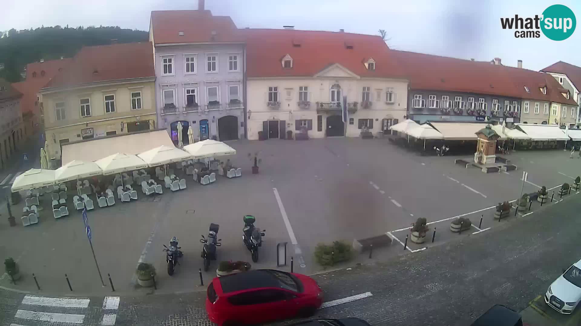 Web Kamera Samobor – Glavni trg