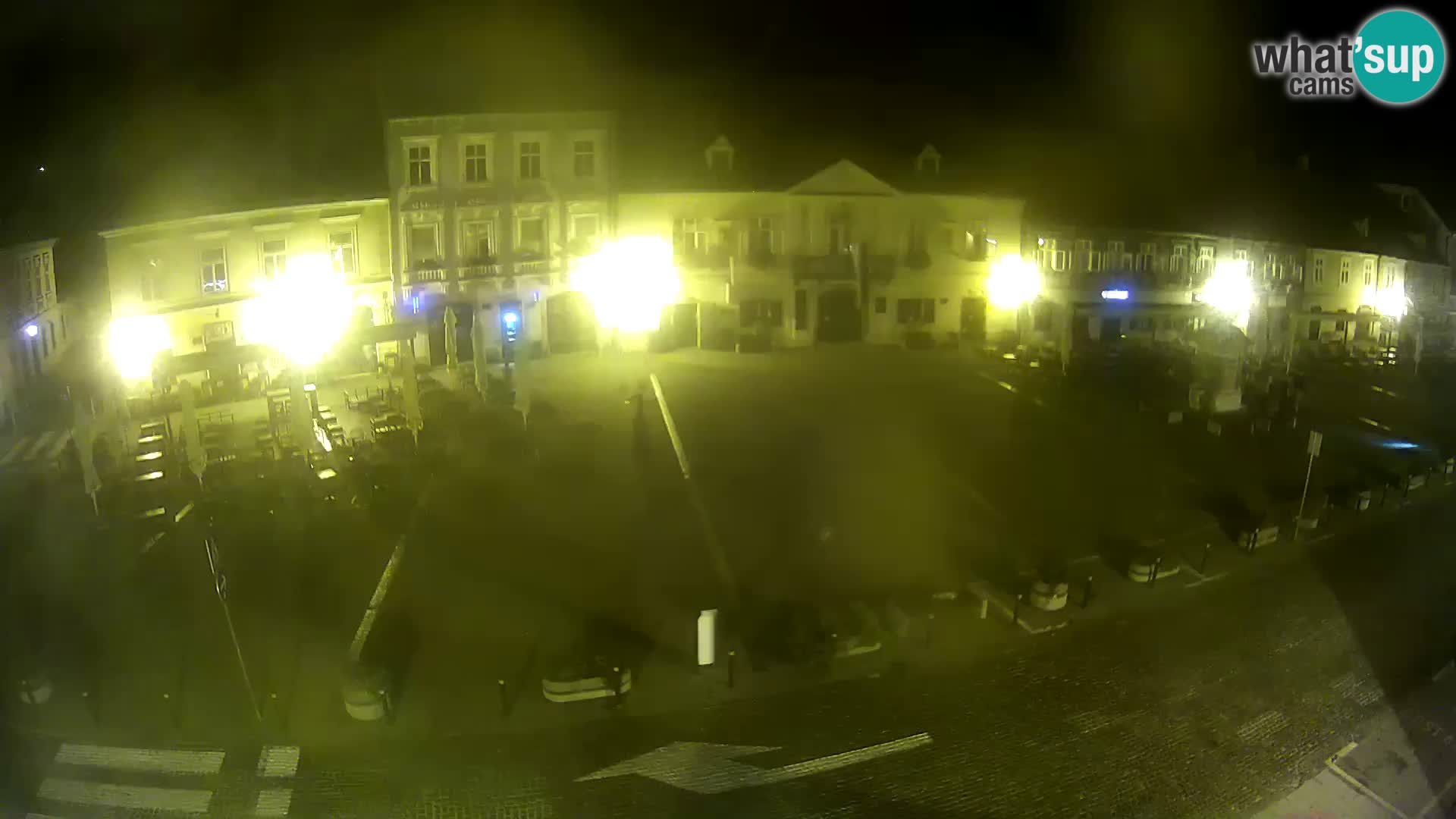 Spletna kamera Samobor – Glavni trg