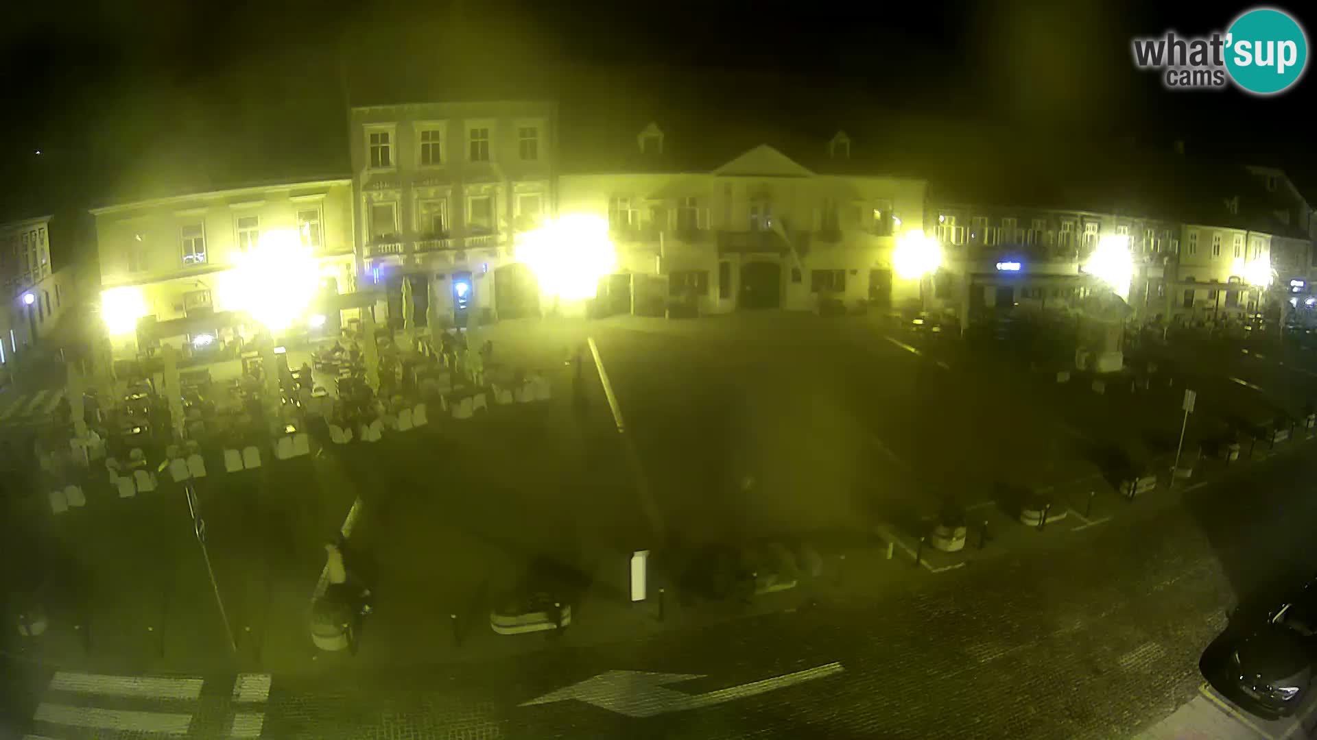 Live webcam Samobor – Pizza principale