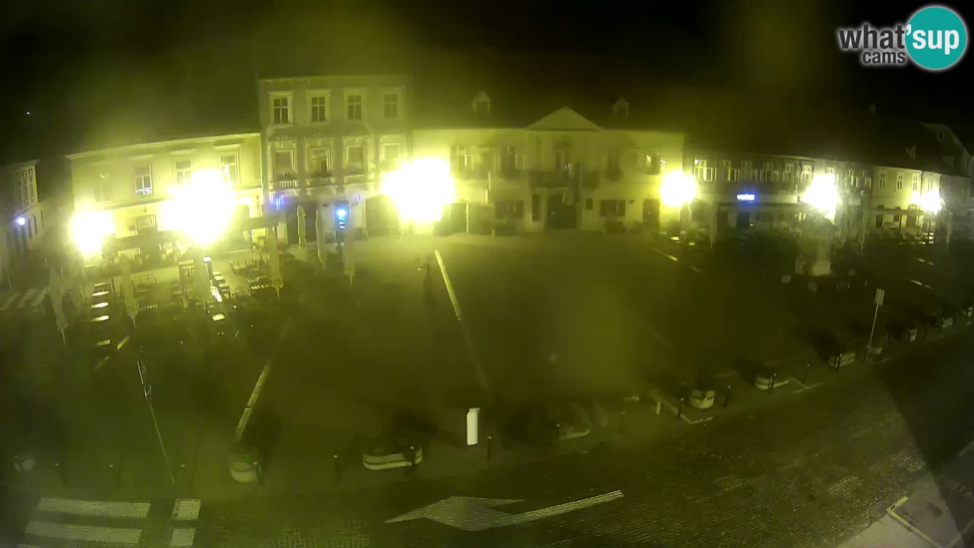 Webcam Samobor – Place principale
