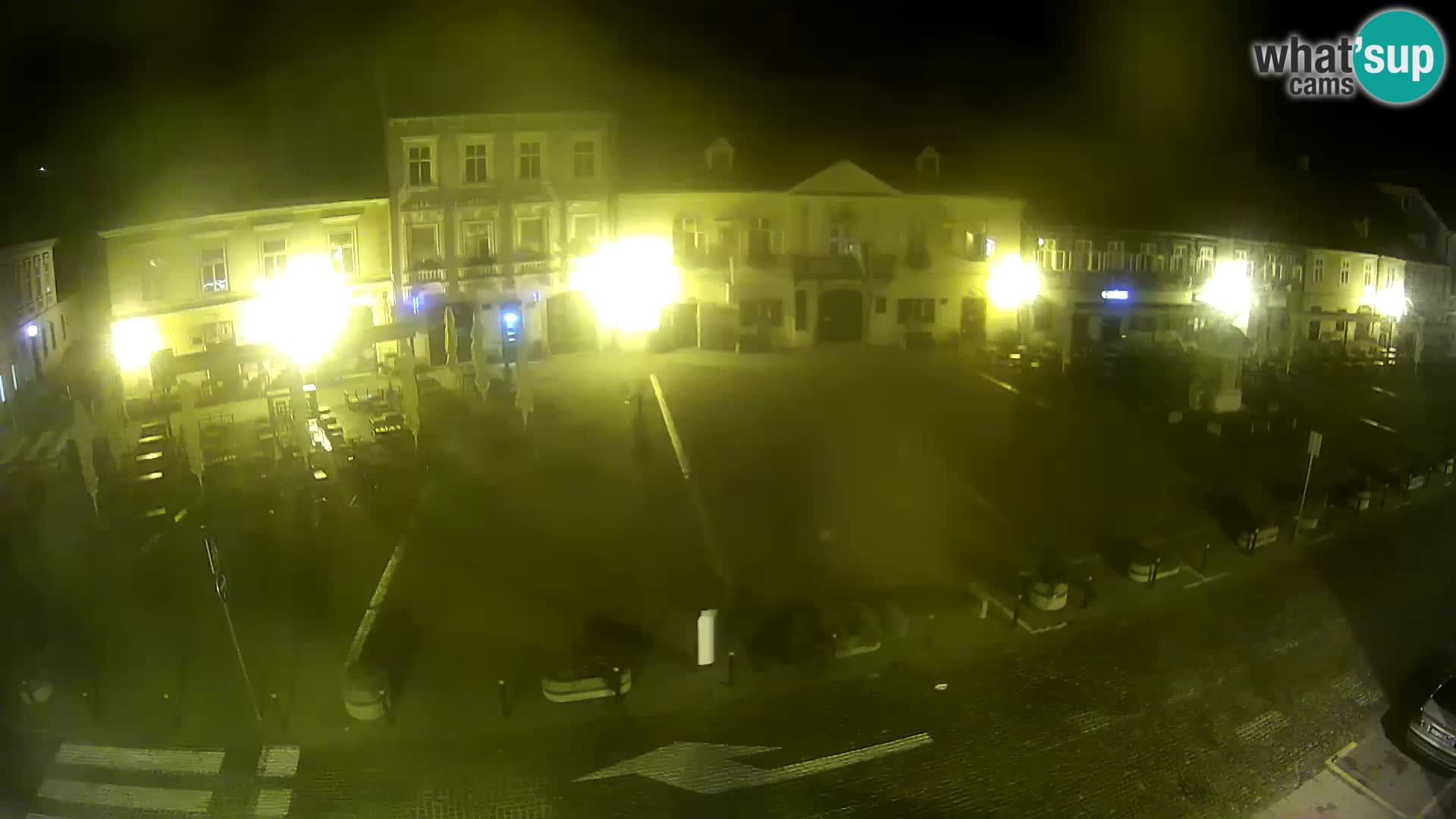 Live webcam Samobor – Pizza principale