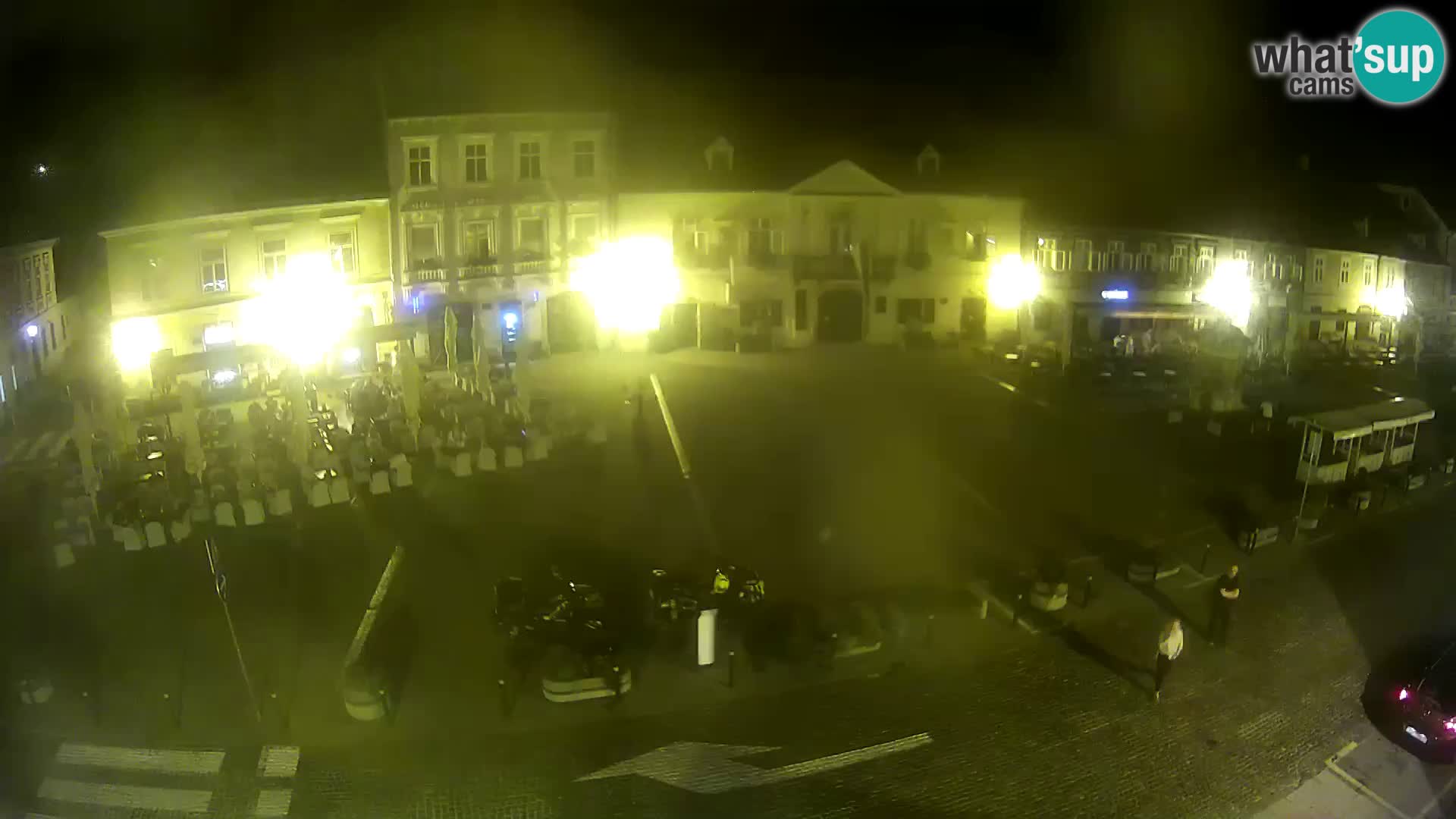 Live webcam Samobor – Pizza principale