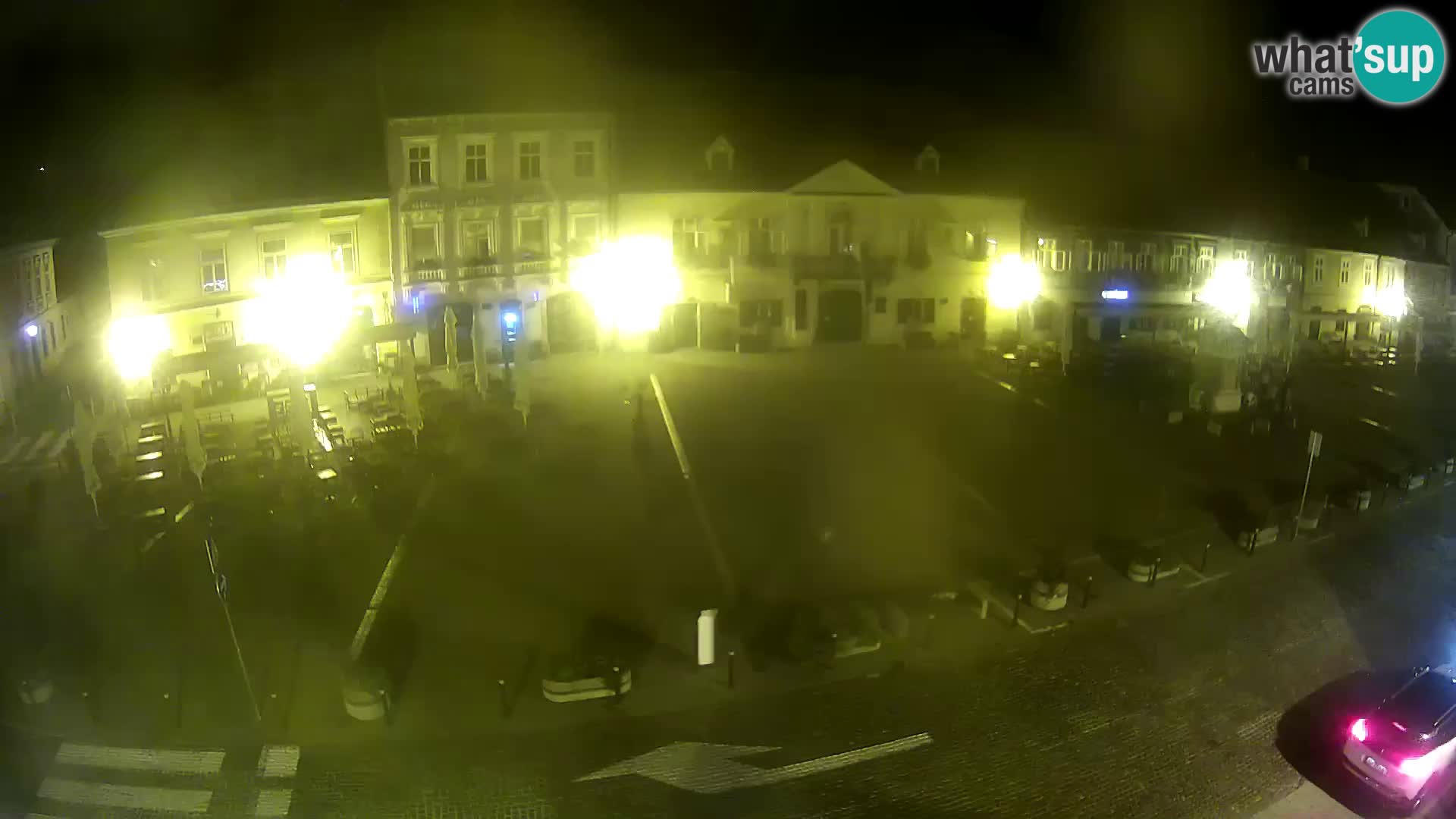 Livecam Samobor – Hauptplatz