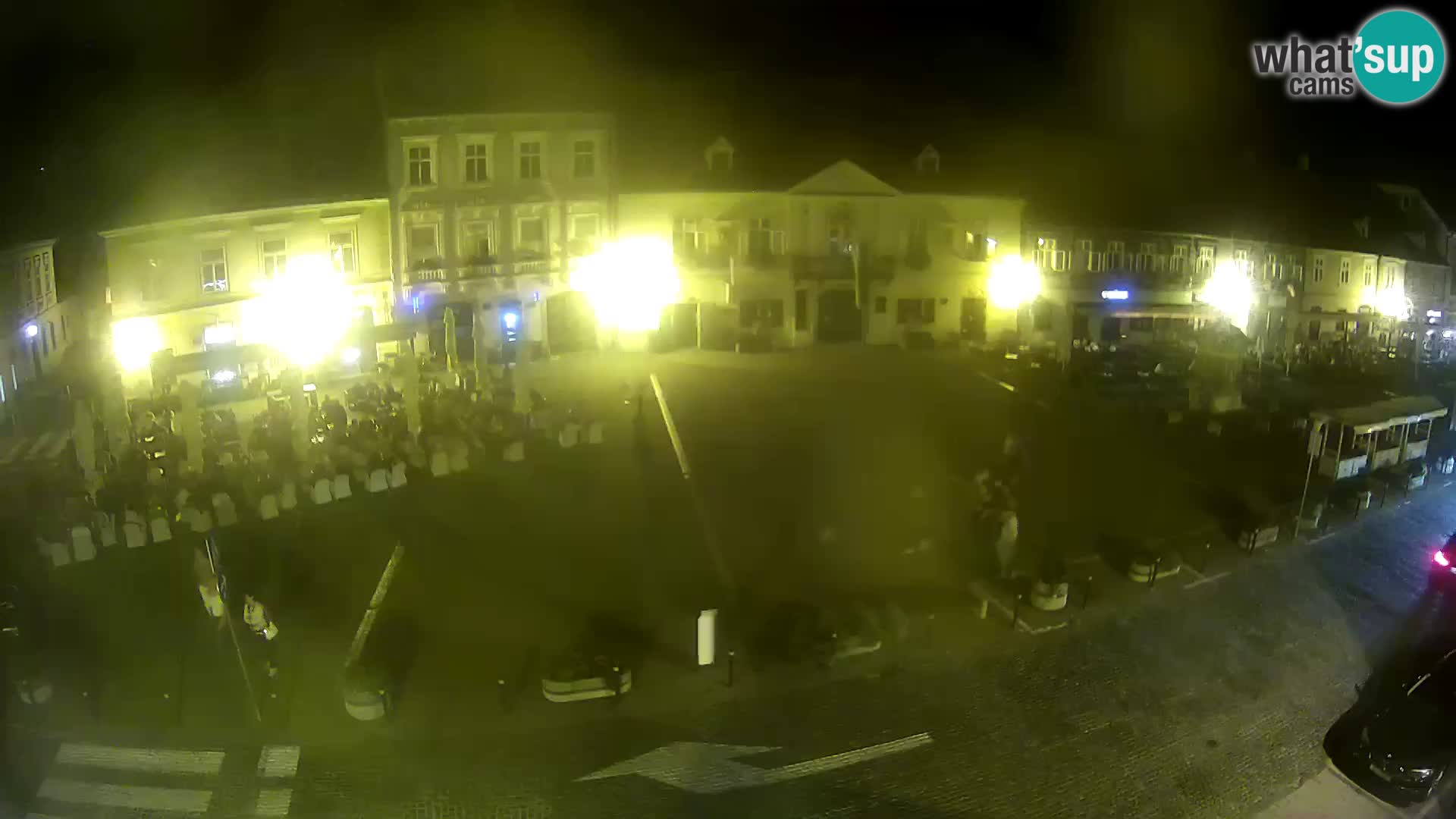Webcam Samobor – Place principale
