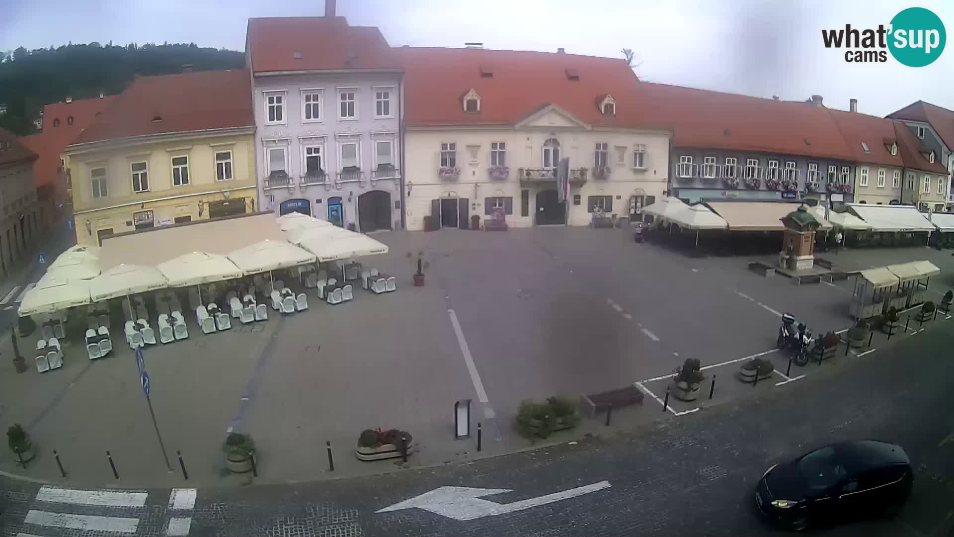 Webcam Samobor – Place principale