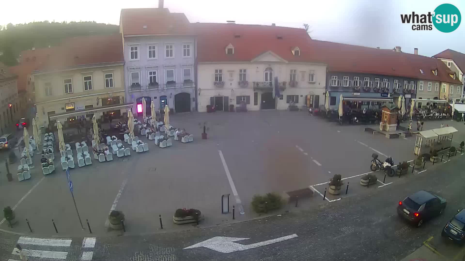 Webcam Samobor – Place principale