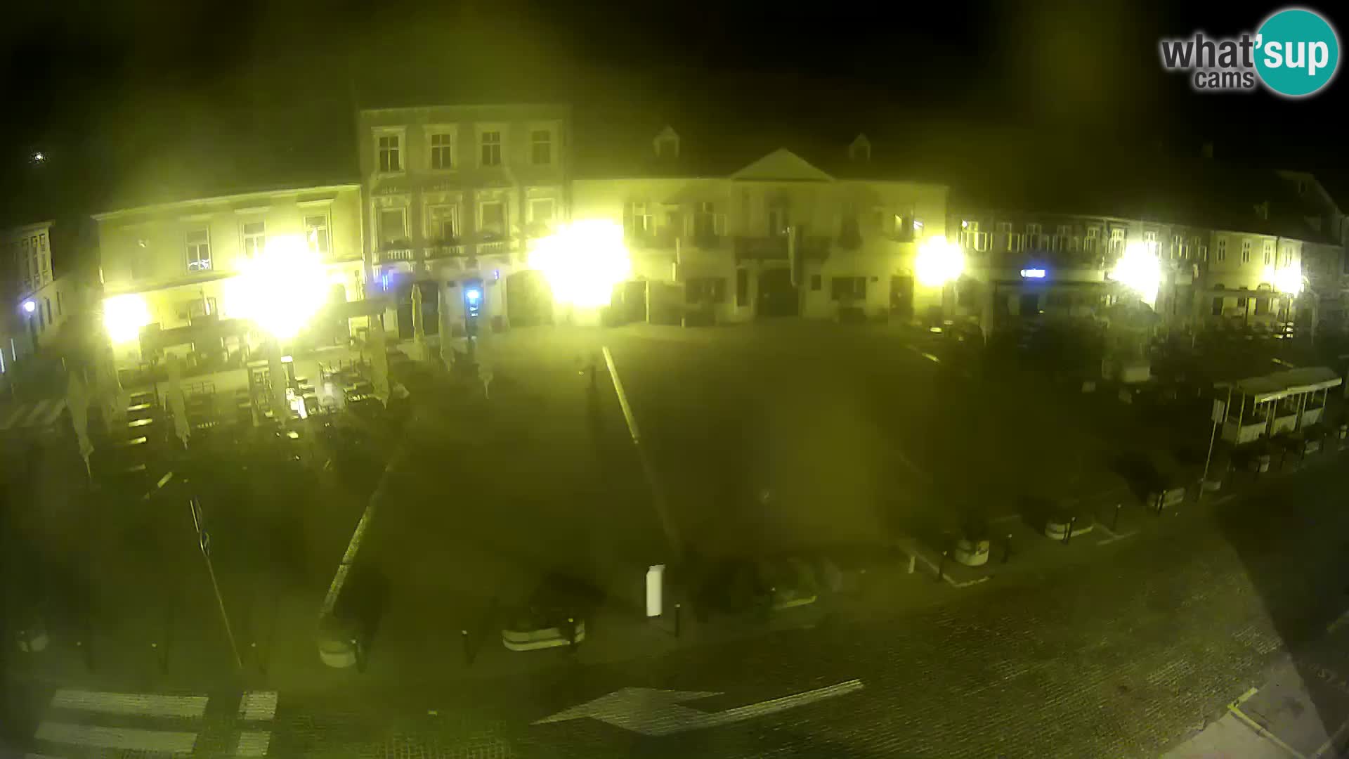 Webcam Samobor – Main square