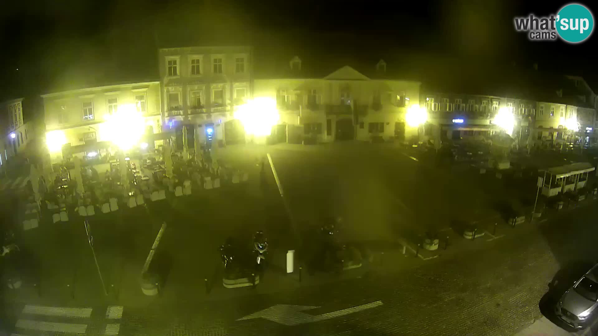 Webcam Samobor – Main square