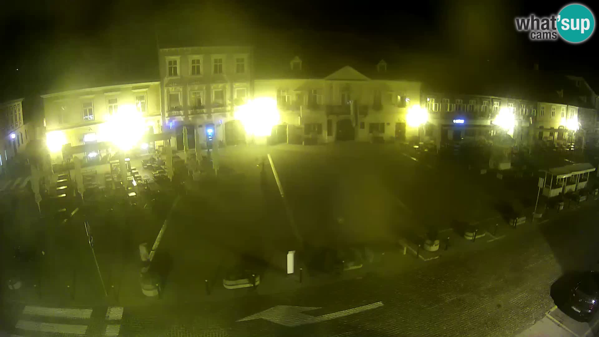 Webcam Samobor – Main square