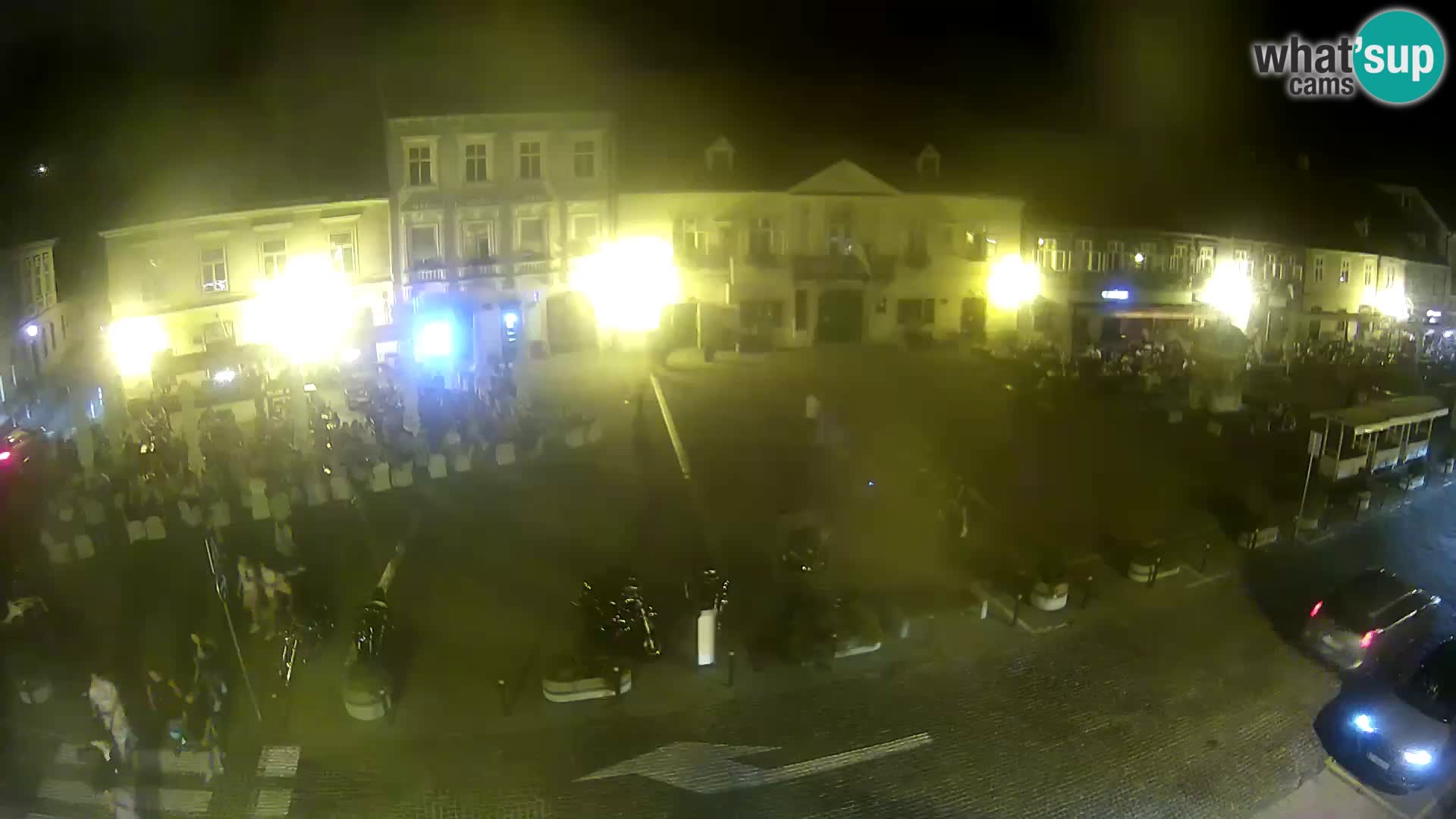 Webcam Samobor – Place principale