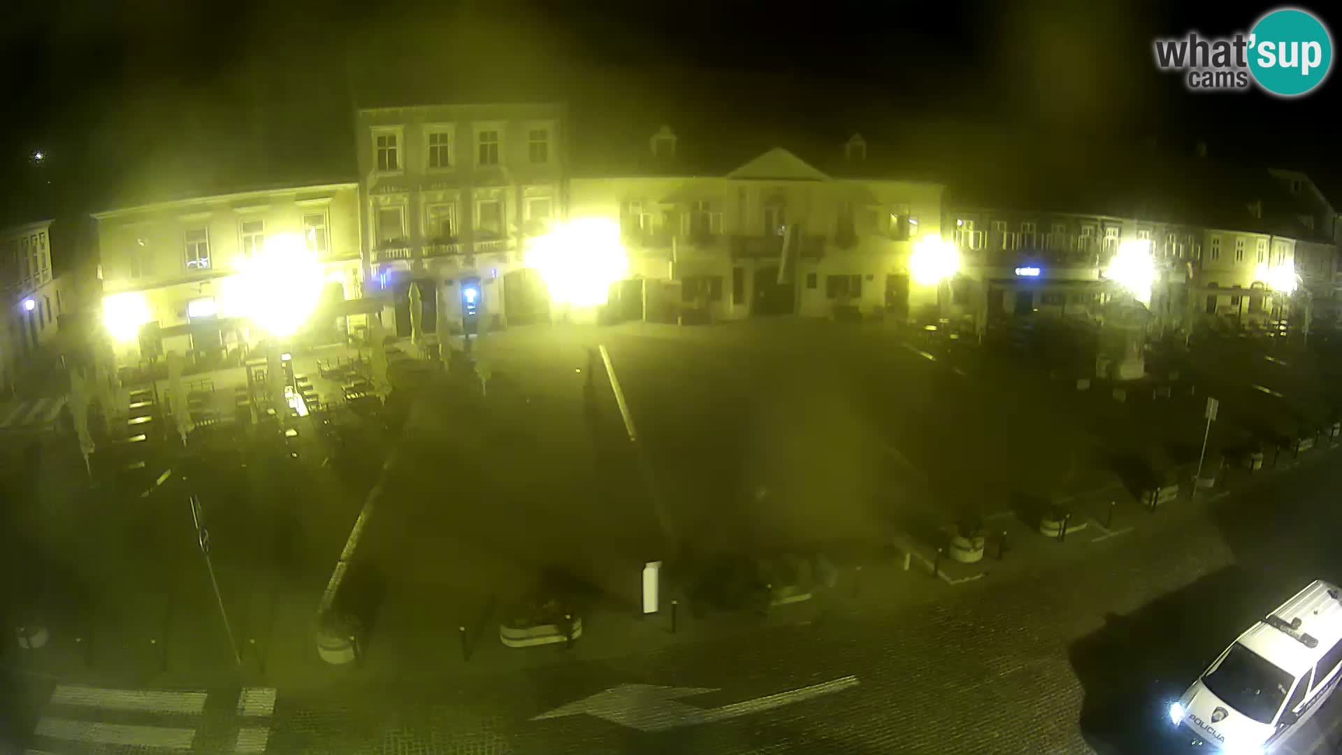 Livecam Samobor – Hauptplatz