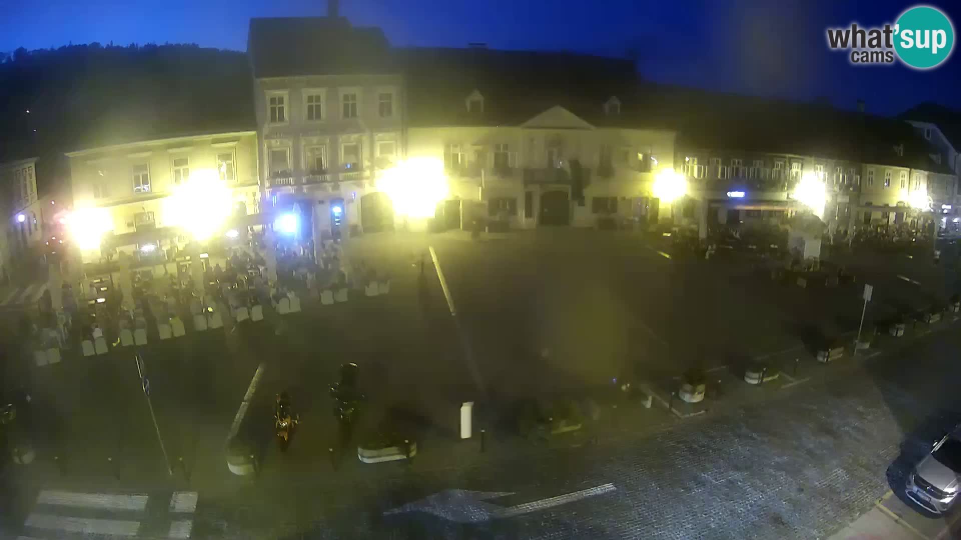 Livecam Samobor – Hauptplatz