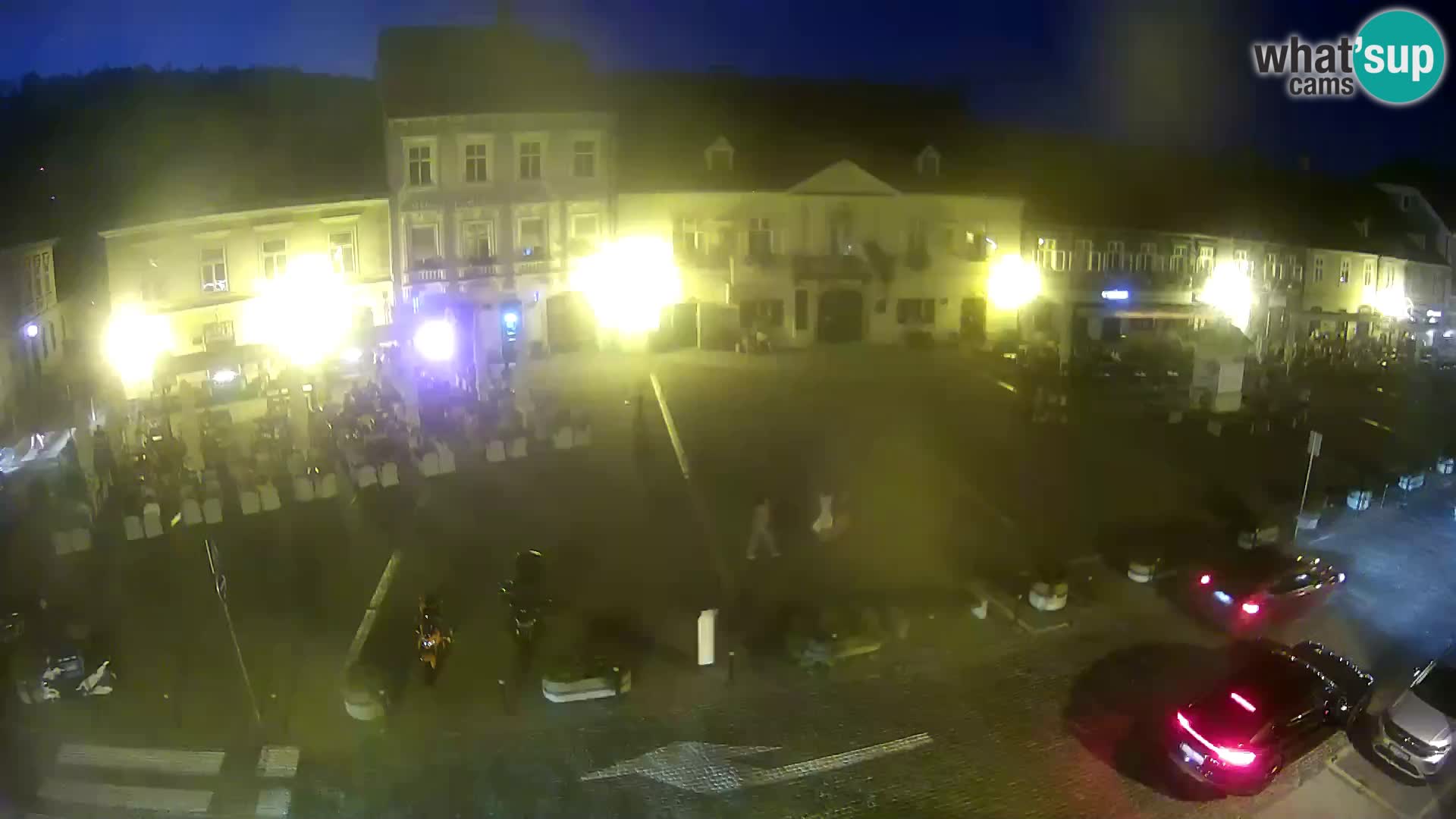 Webcam Samobor – Place principale