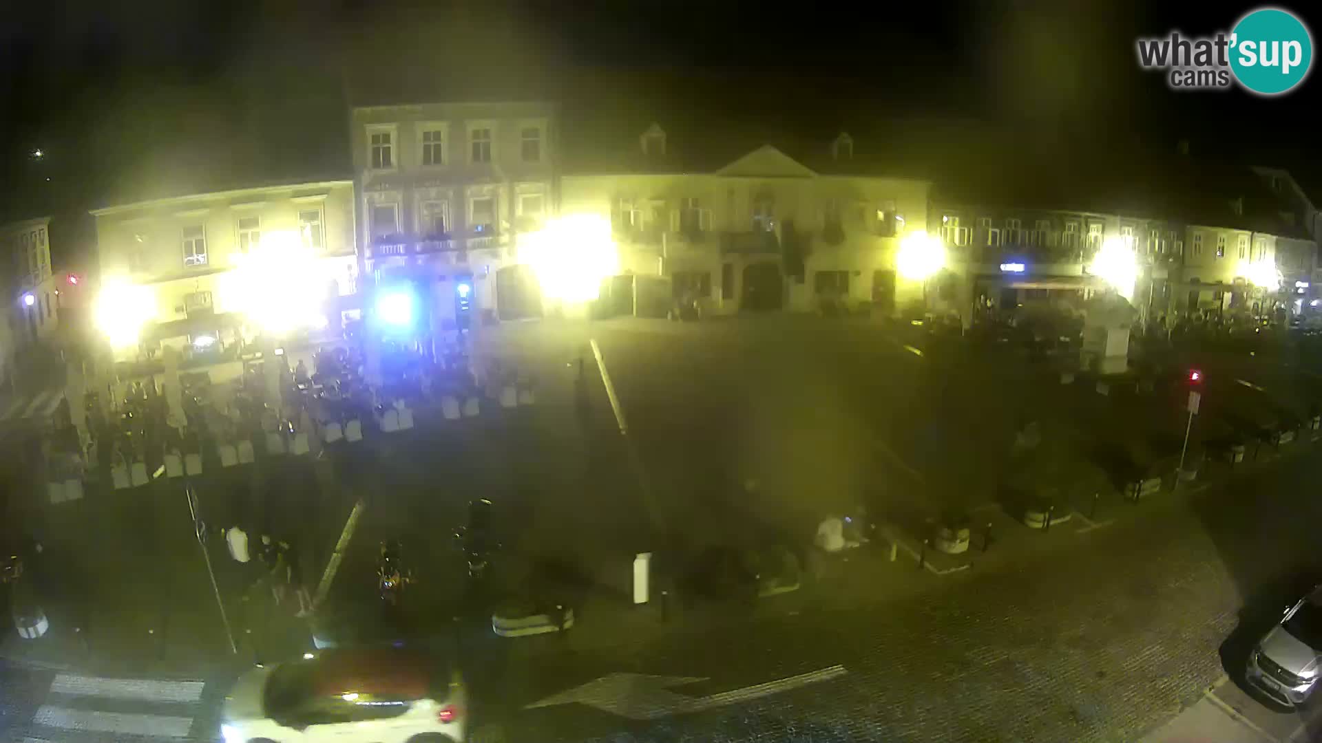Livecam Samobor – Hauptplatz