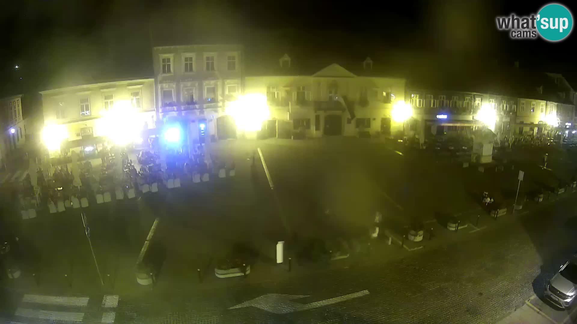 Livecam Samobor – Hauptplatz