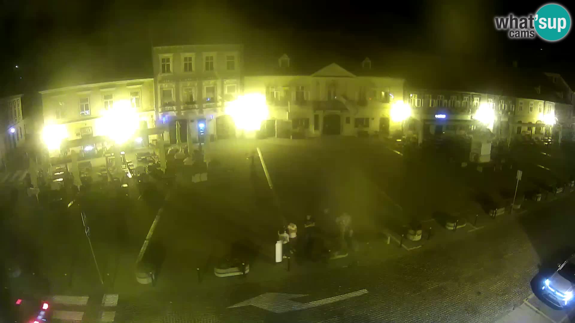 Webcam Samobor – Place principale
