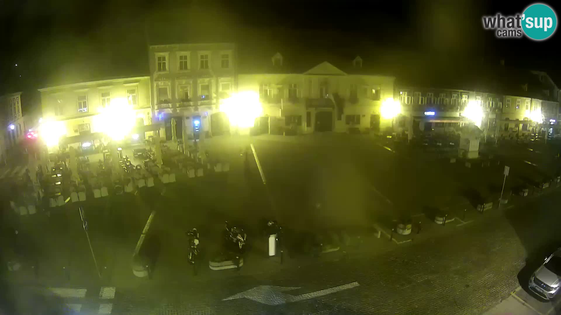 Webcam Samobor – Main square