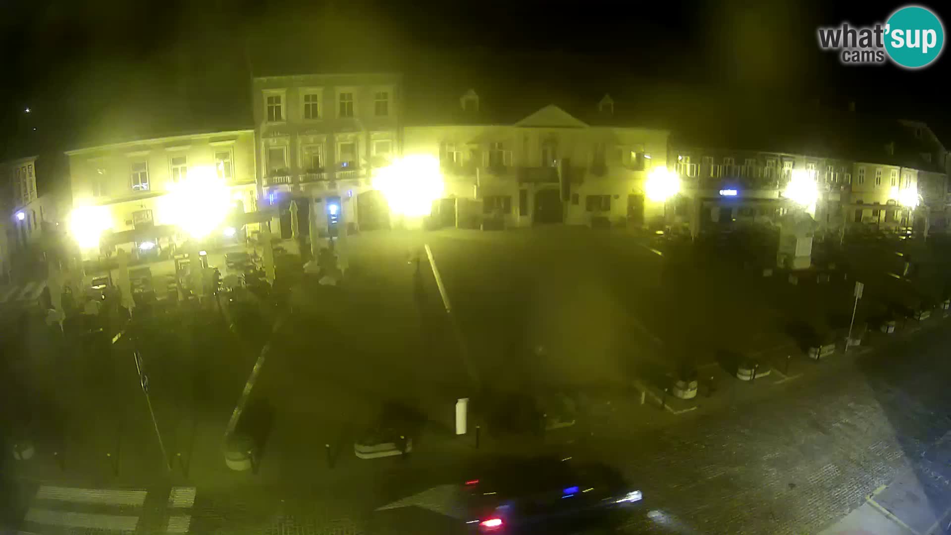 Webcam Samobor – Main square