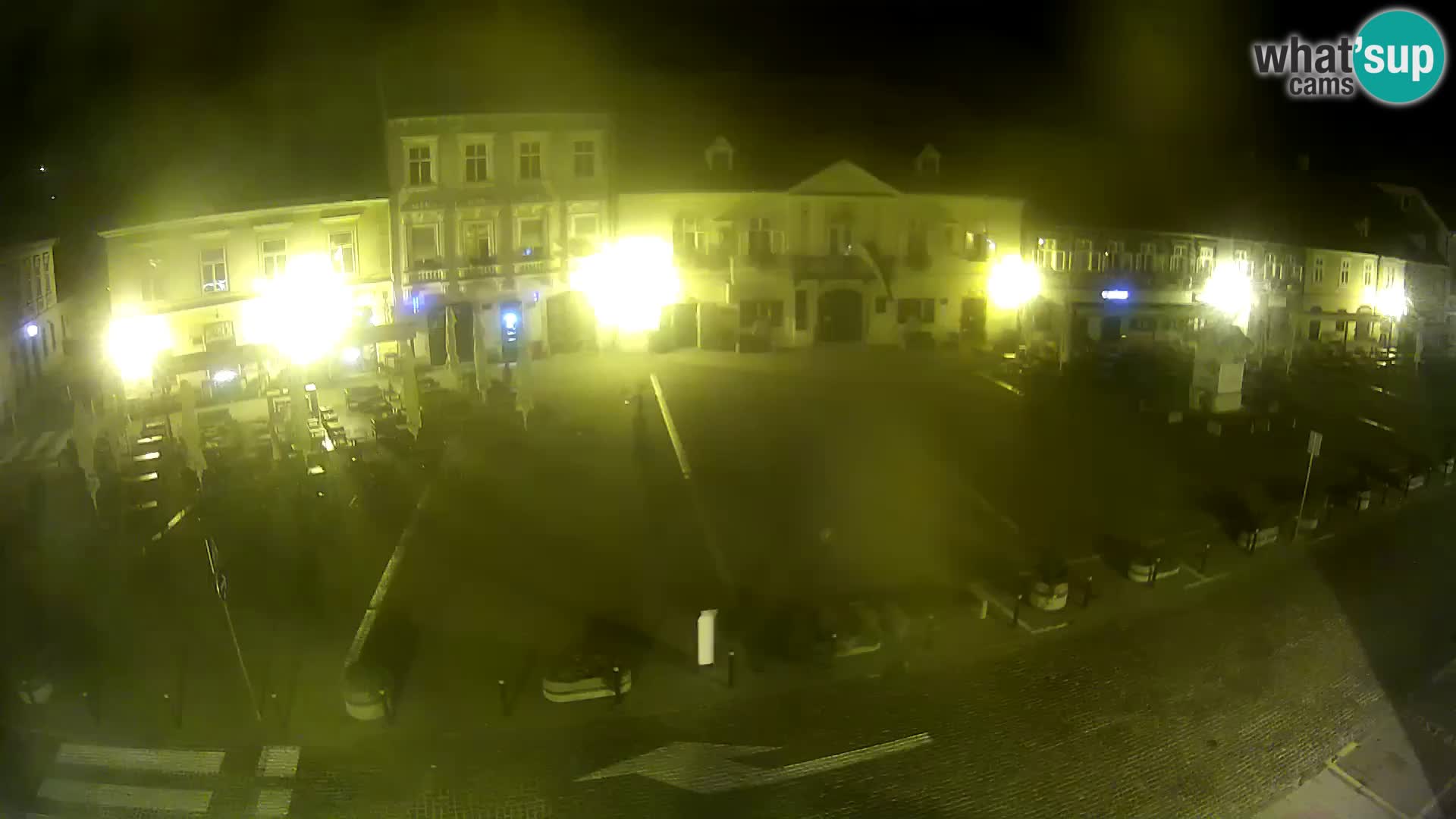 Live webcam Samobor – Pizza principale