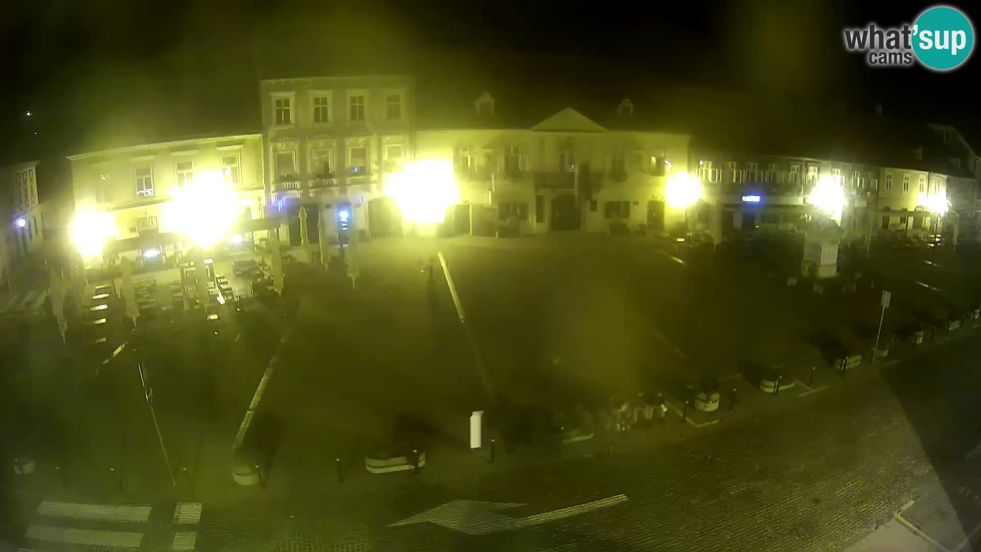 Webcam Samobor – Place principale