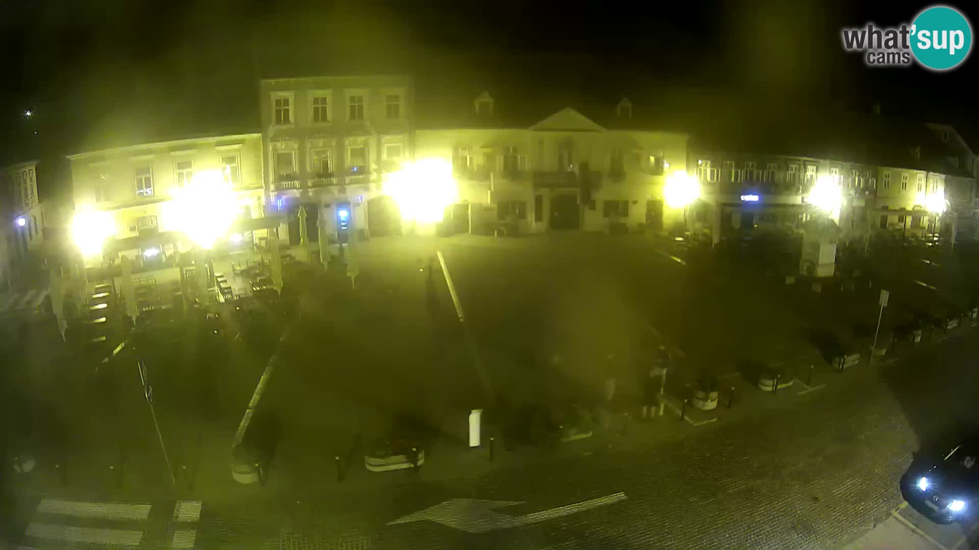 Livecam Samobor – Hauptplatz