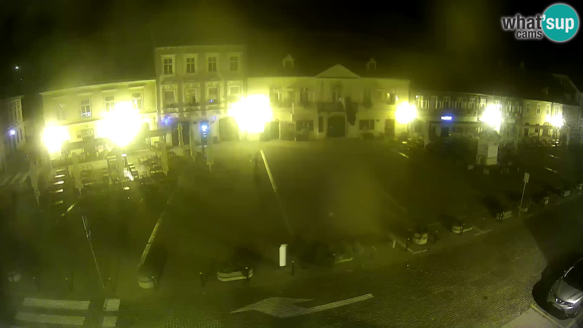 Live webcam Samobor – Pizza principale