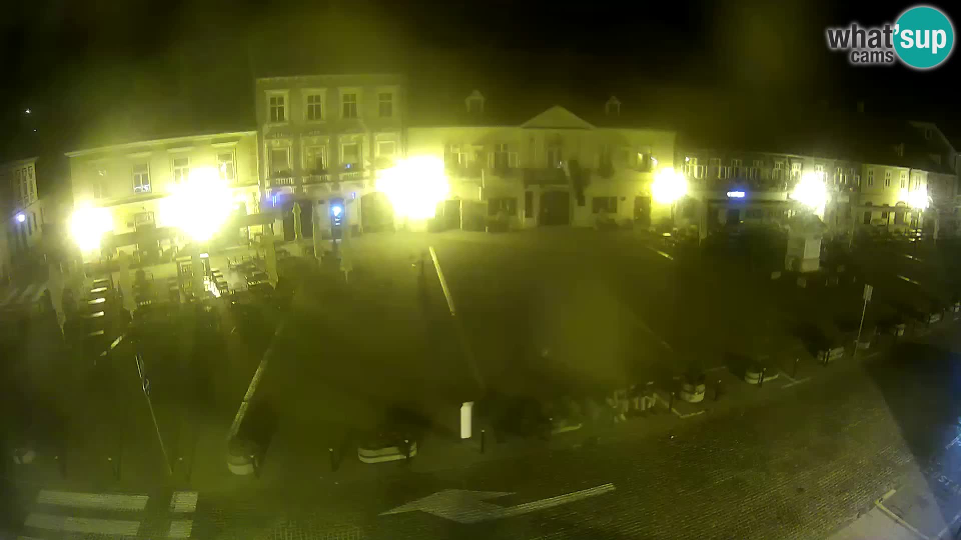 Webcam Samobor – Place principale