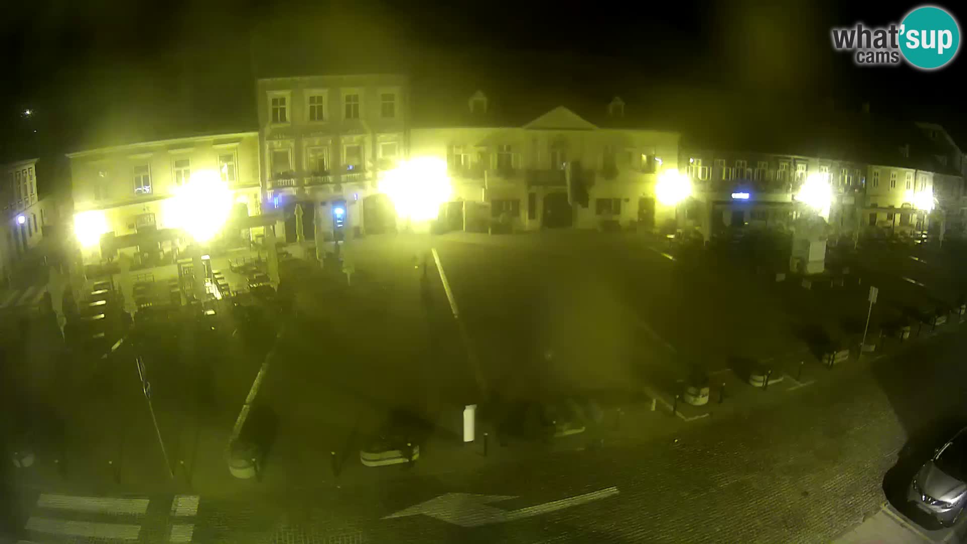 Webcam Samobor – Main square