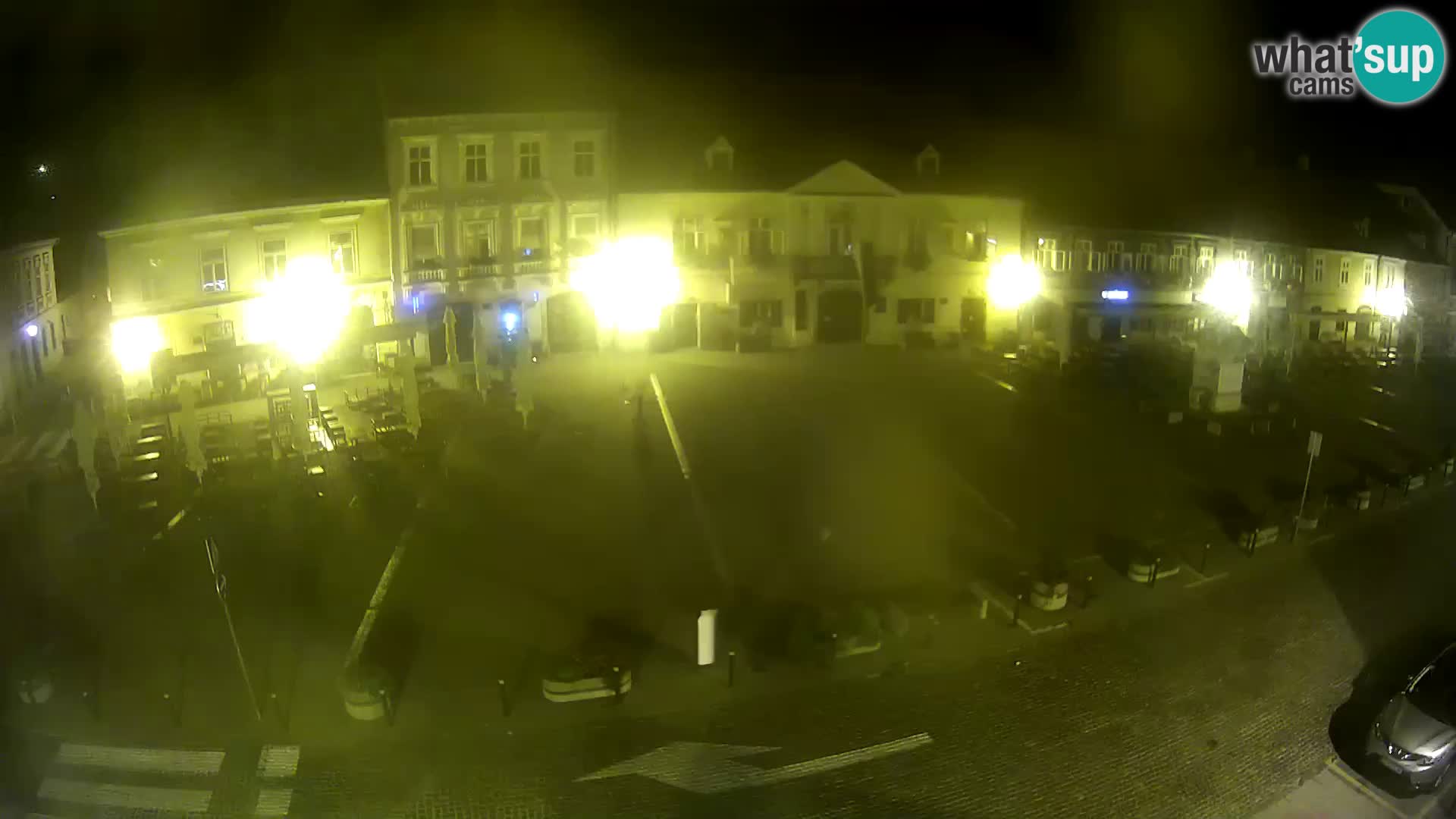 Webcam Samobor – Main square