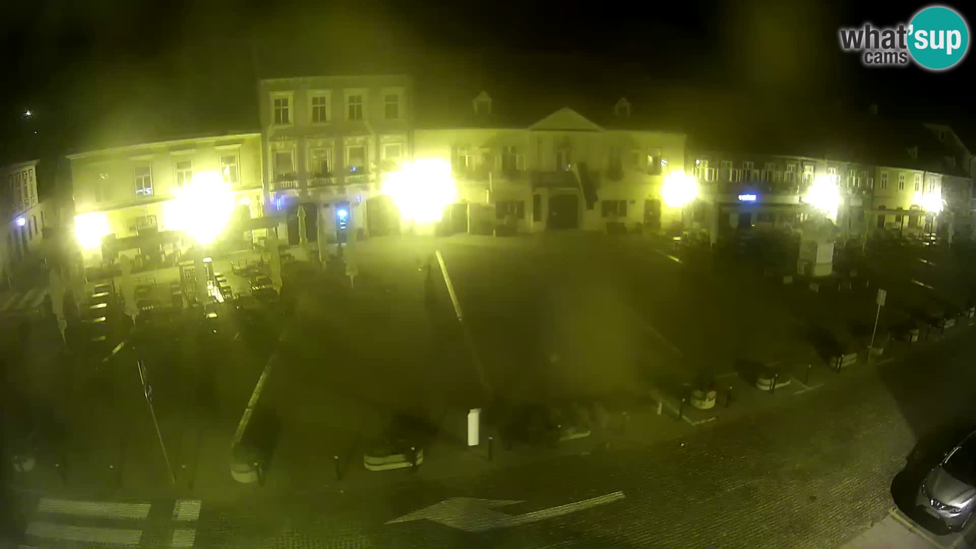 Live webcam Samobor – Pizza principale
