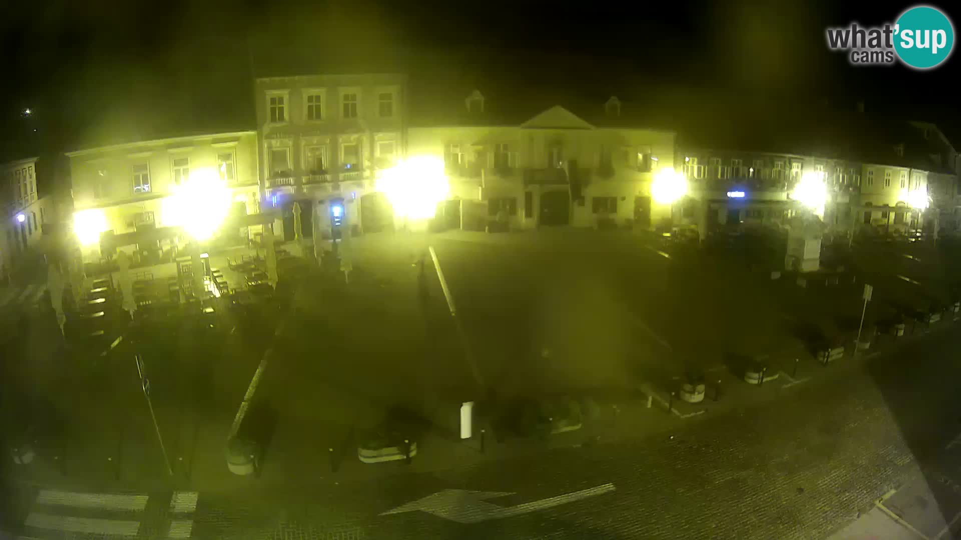 Camera en vivo Samobor – Plaza principal