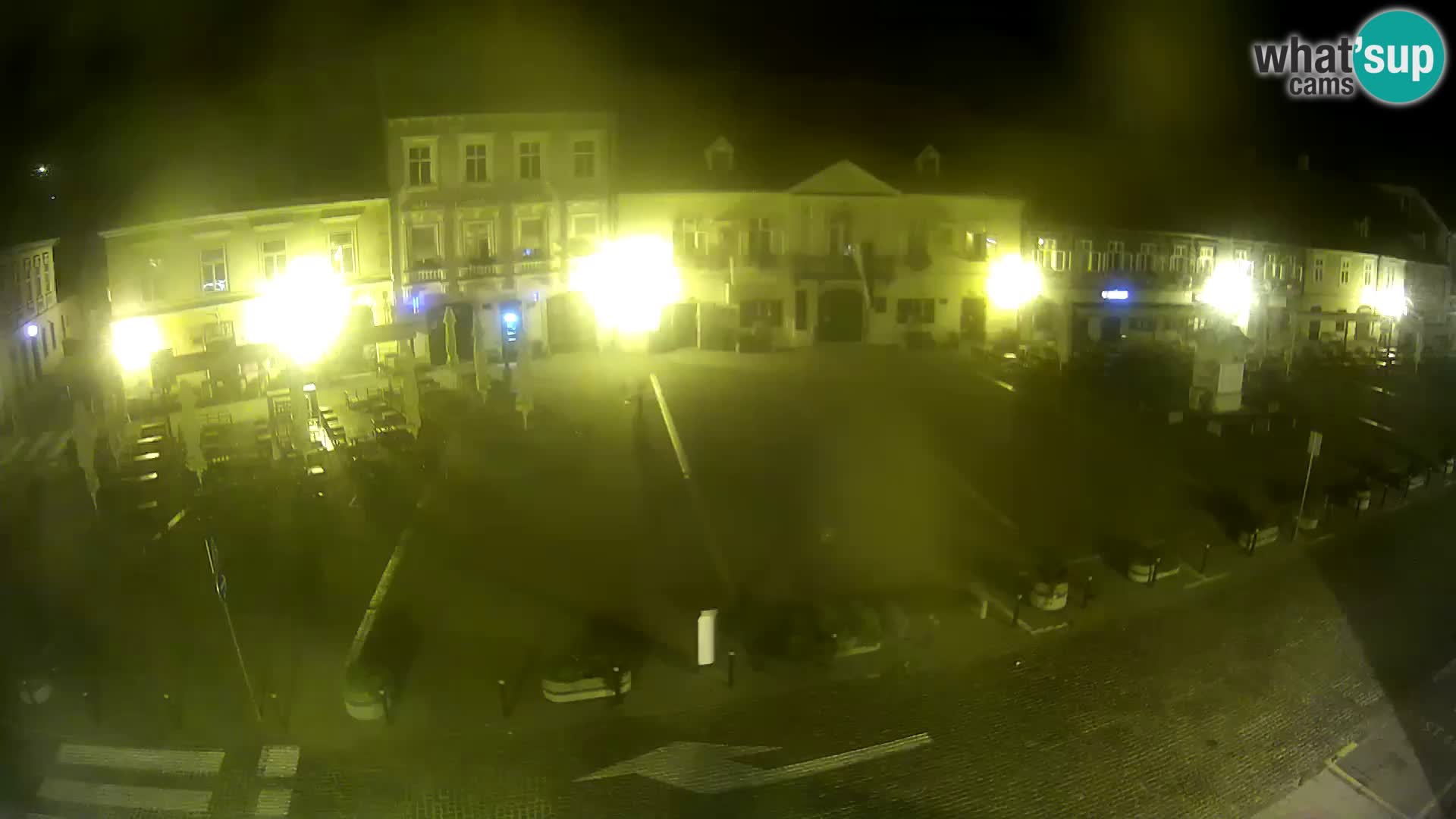 Webcam Samobor – Main square