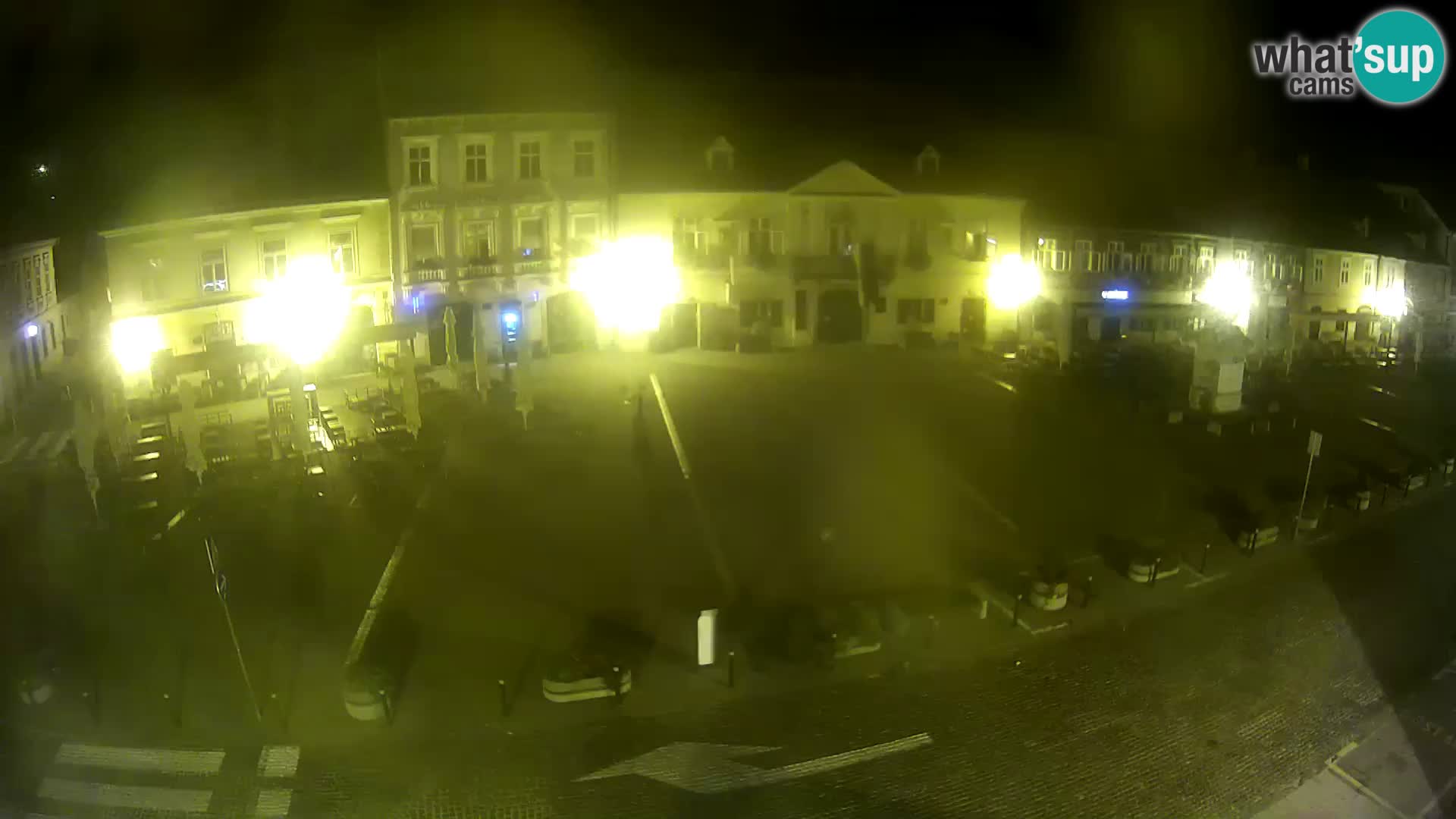 Webcam Samobor – Main square